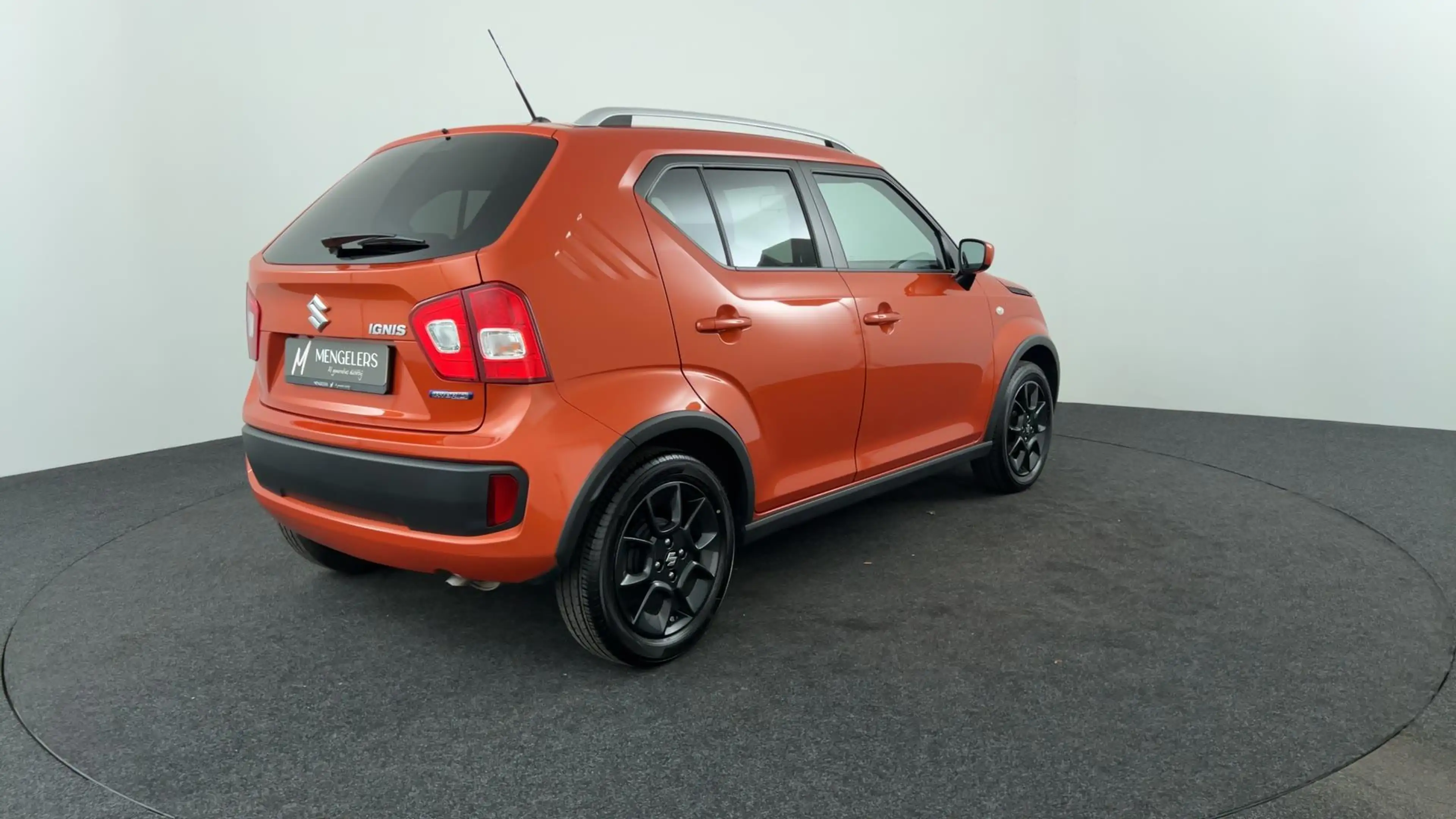 Suzuki Ignis 1.2 Select Intro | Rijklaar | Navigatie | Camera a — photo 5