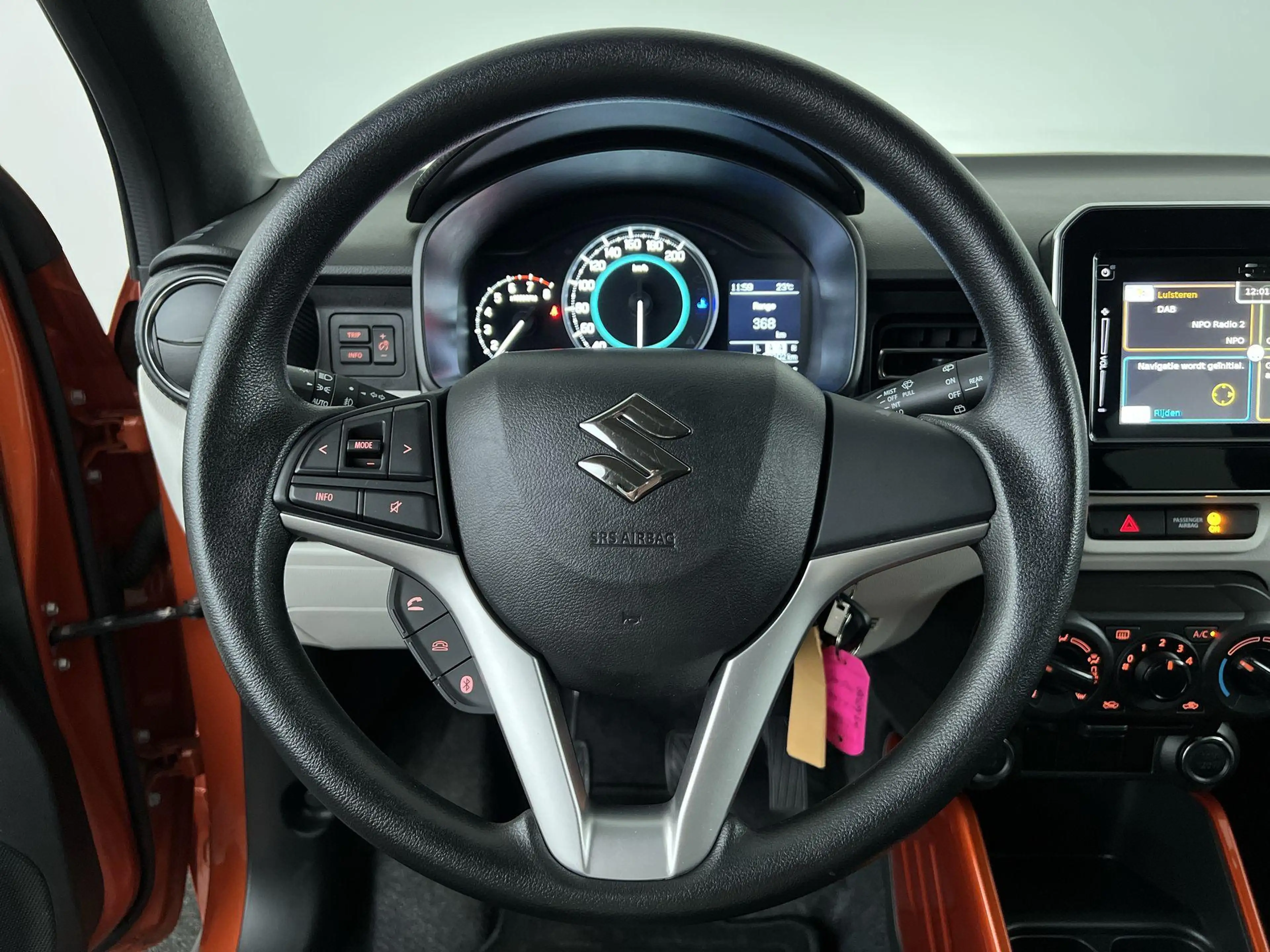 Suzuki Ignis 1.2 Select Intro | Rijklaar | Navigatie | Camera a — photo 14