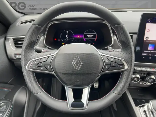 Renault Arkana view 11