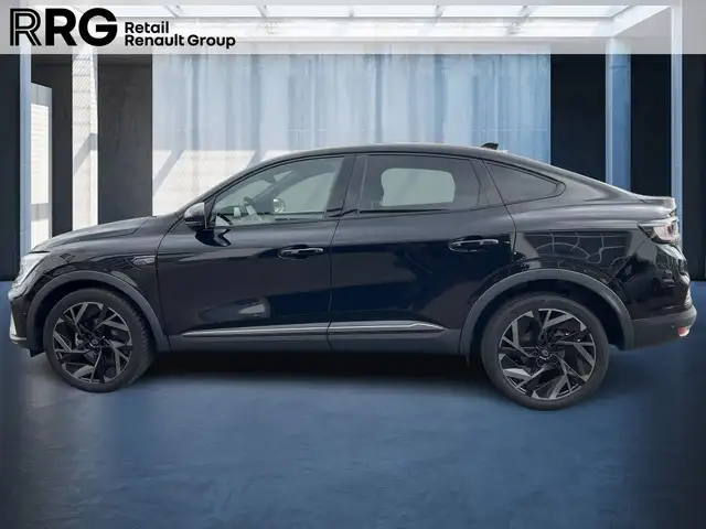 Renault Arkana view 2