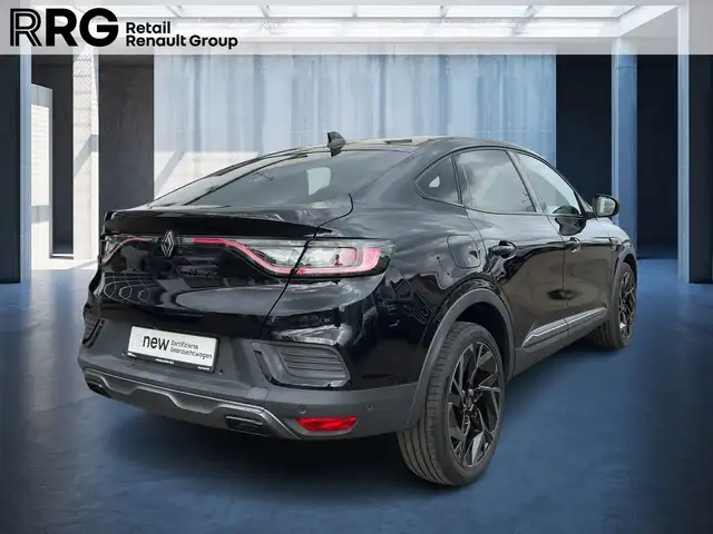 Renault Arkana view 5