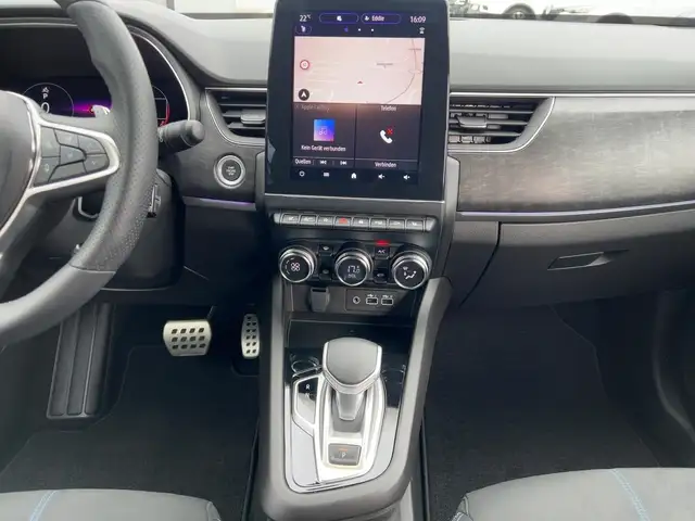 Renault Arkana view 12