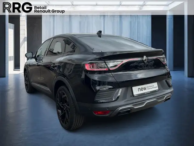 Renault Arkana view 4