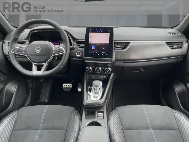 Renault Arkana view 10