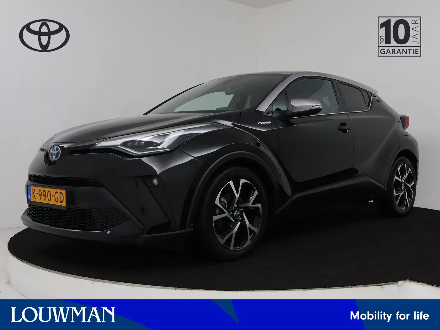 Toyota C-HR 1.8 Hybrid First Edition | Navigatie | JBL | Trekh Noir - 1
