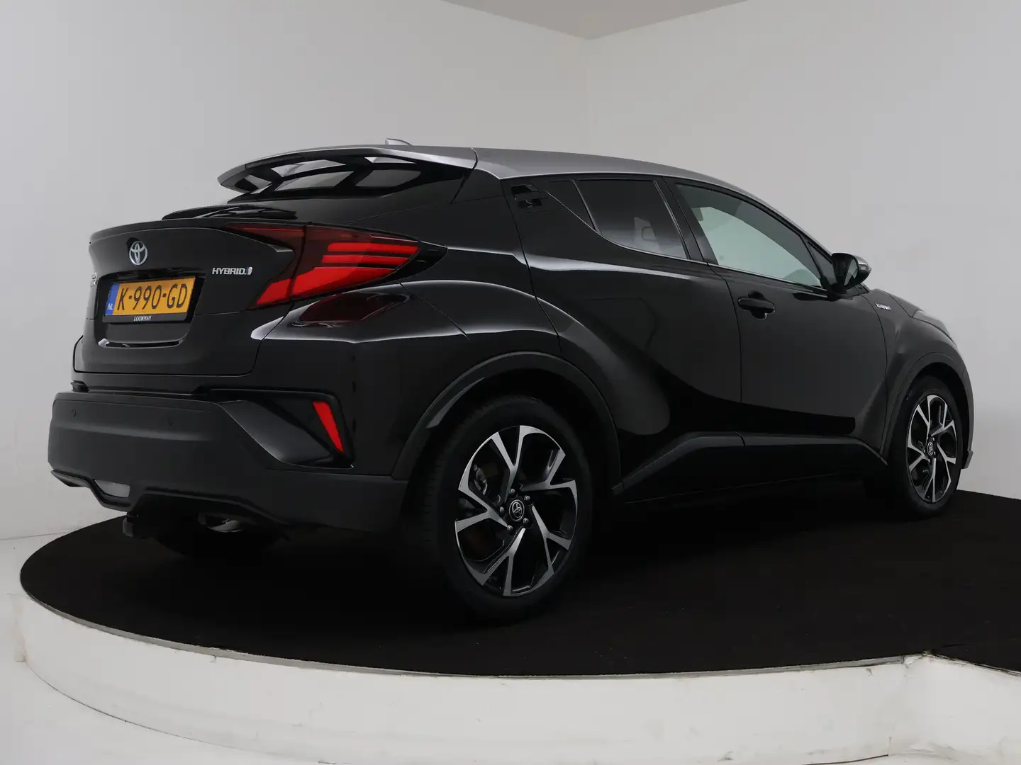 Toyota C-HR 1.8 Hybrid First Edition | Navigatie | JBL | Trekh Noir - 2