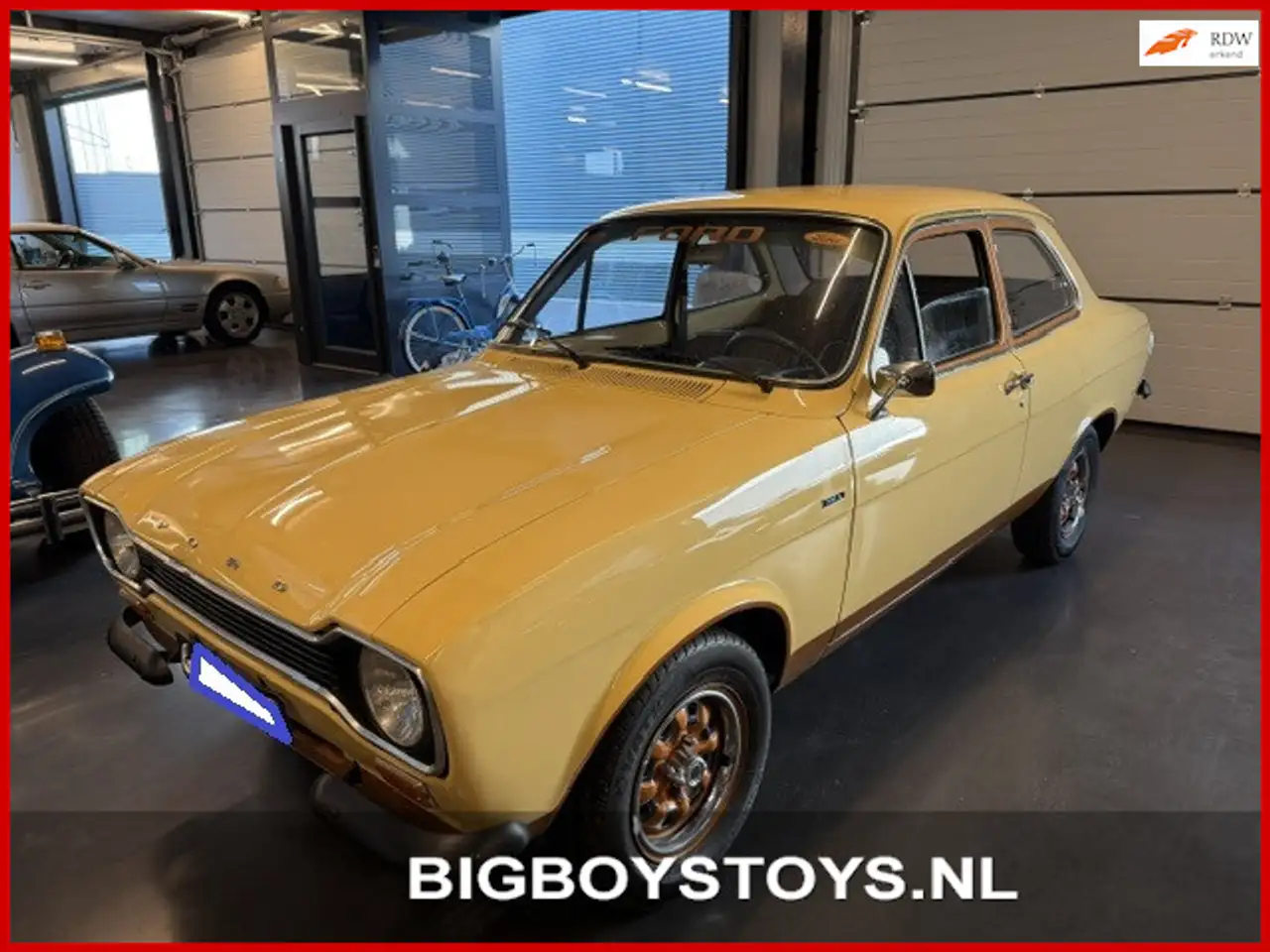 Ford Escort