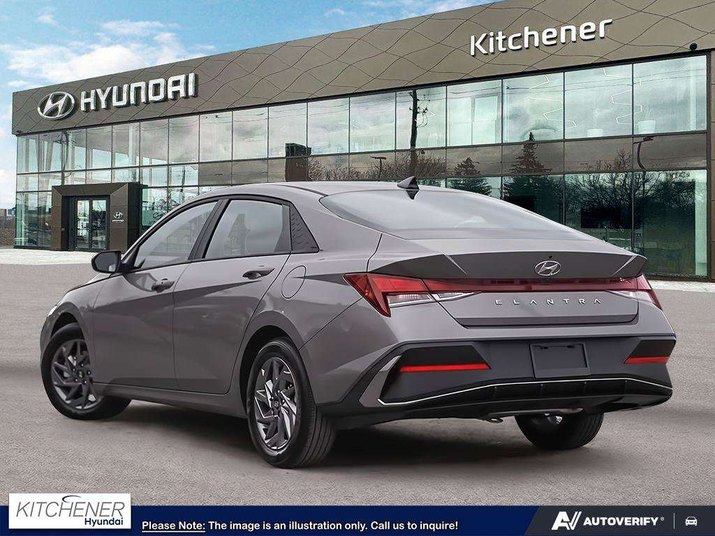 2026 Hyundai Elantra
