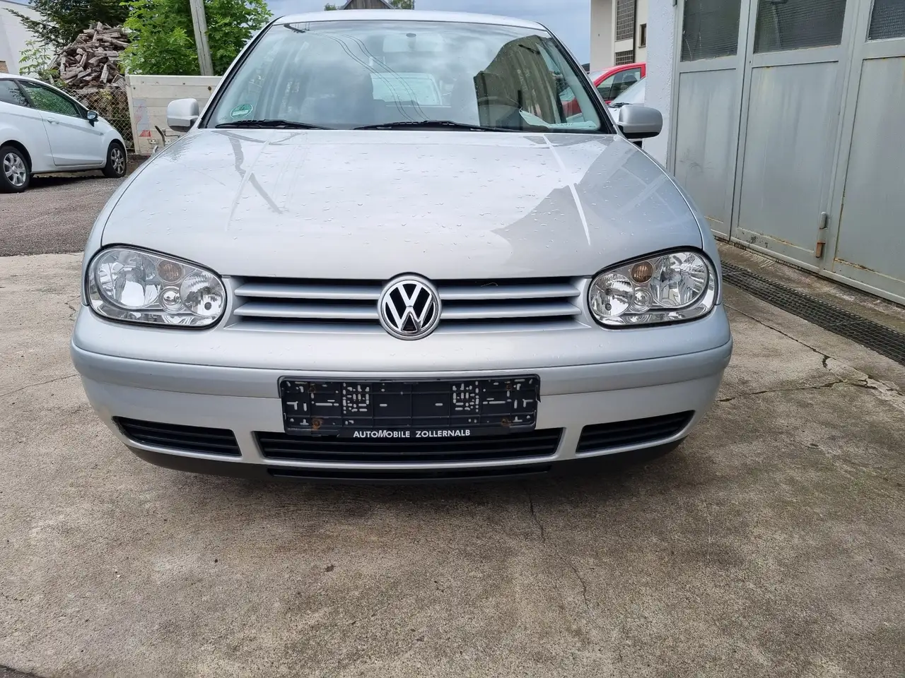 Volkswagen Golf IV 1.6 - Klimaautomatik / Nur Export!!, foto 8