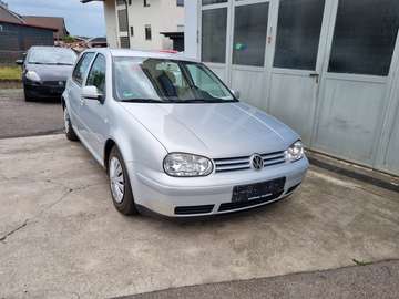Golf IV 1.6 - Klimaautomatik - 5 Türig - Für Expor