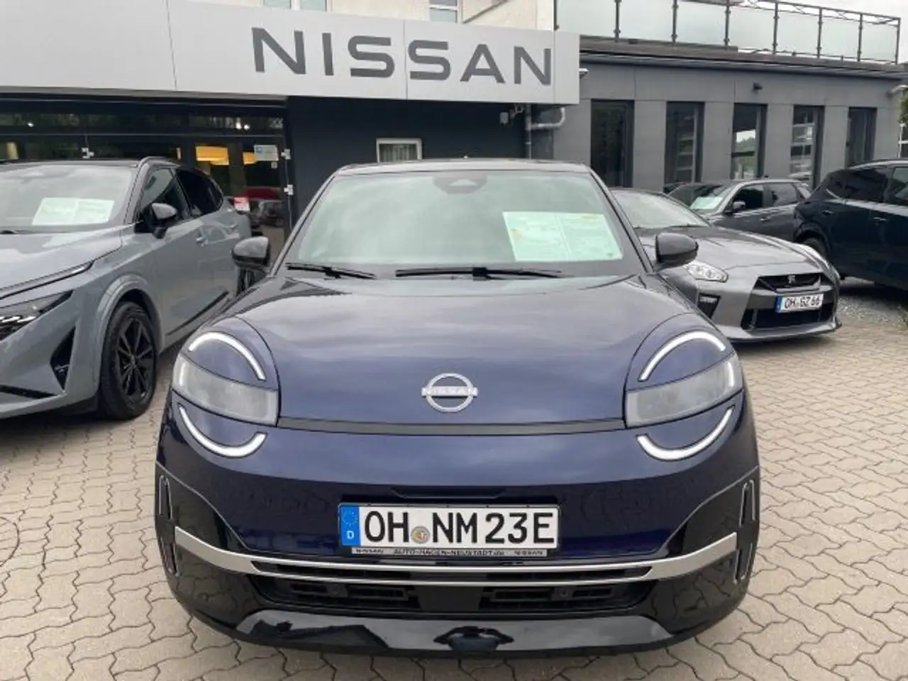 Nissan Micra 2026