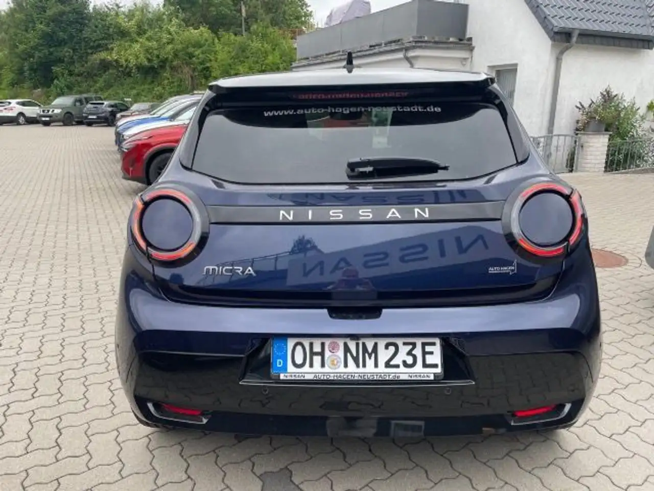 Nissan Micra 2026