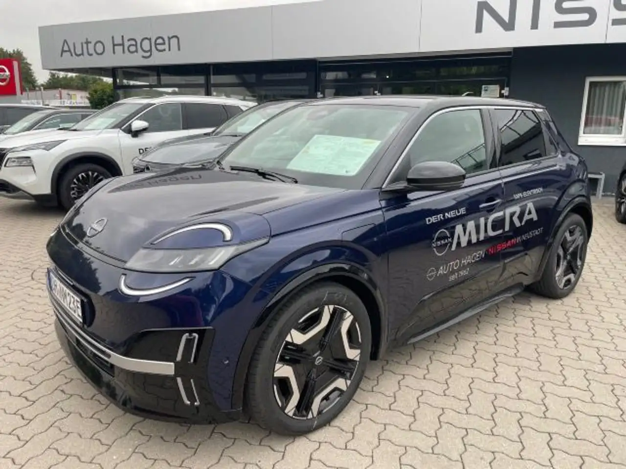 Nissan Micra 2026