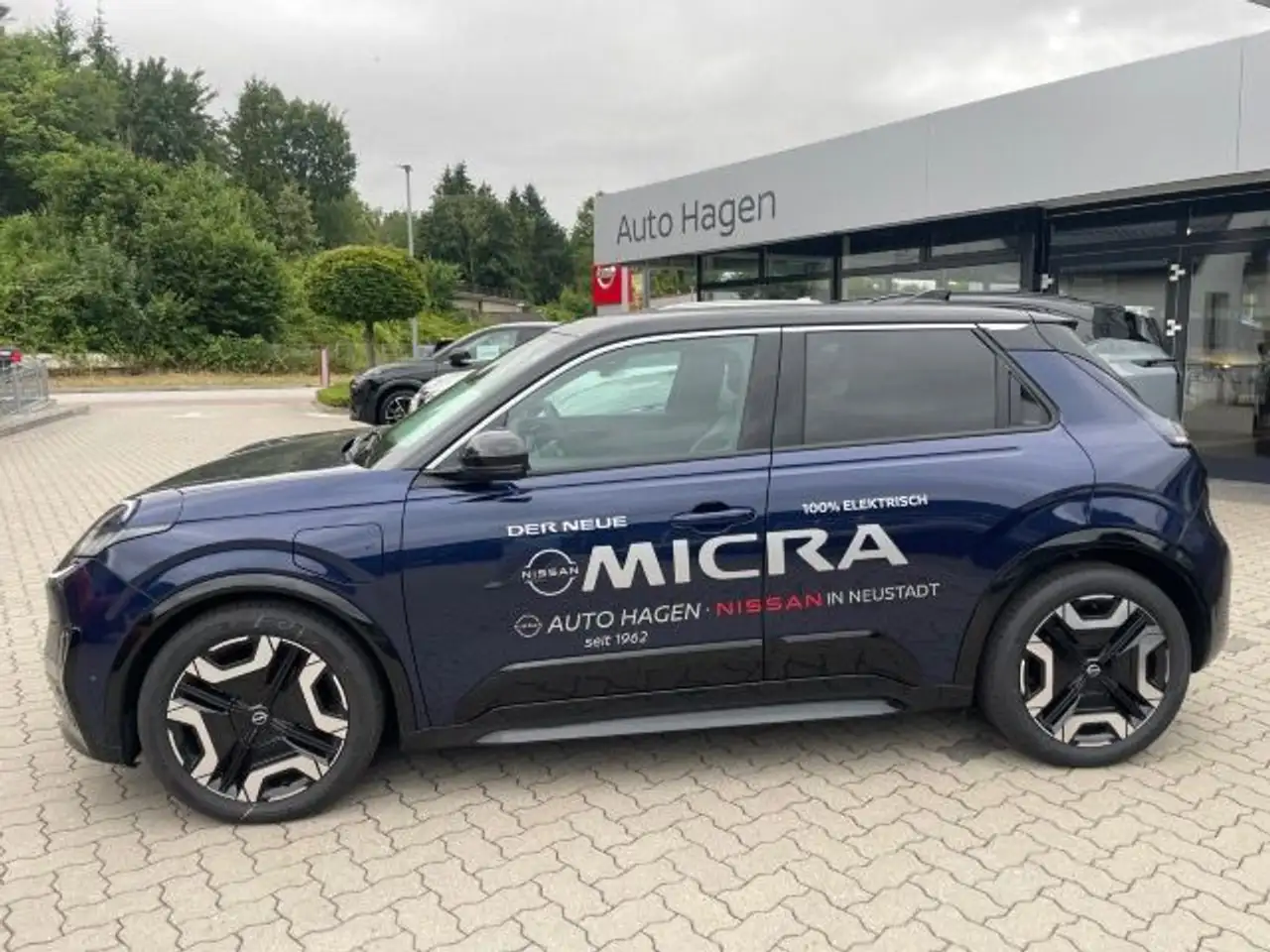 Nissan Micra 2026