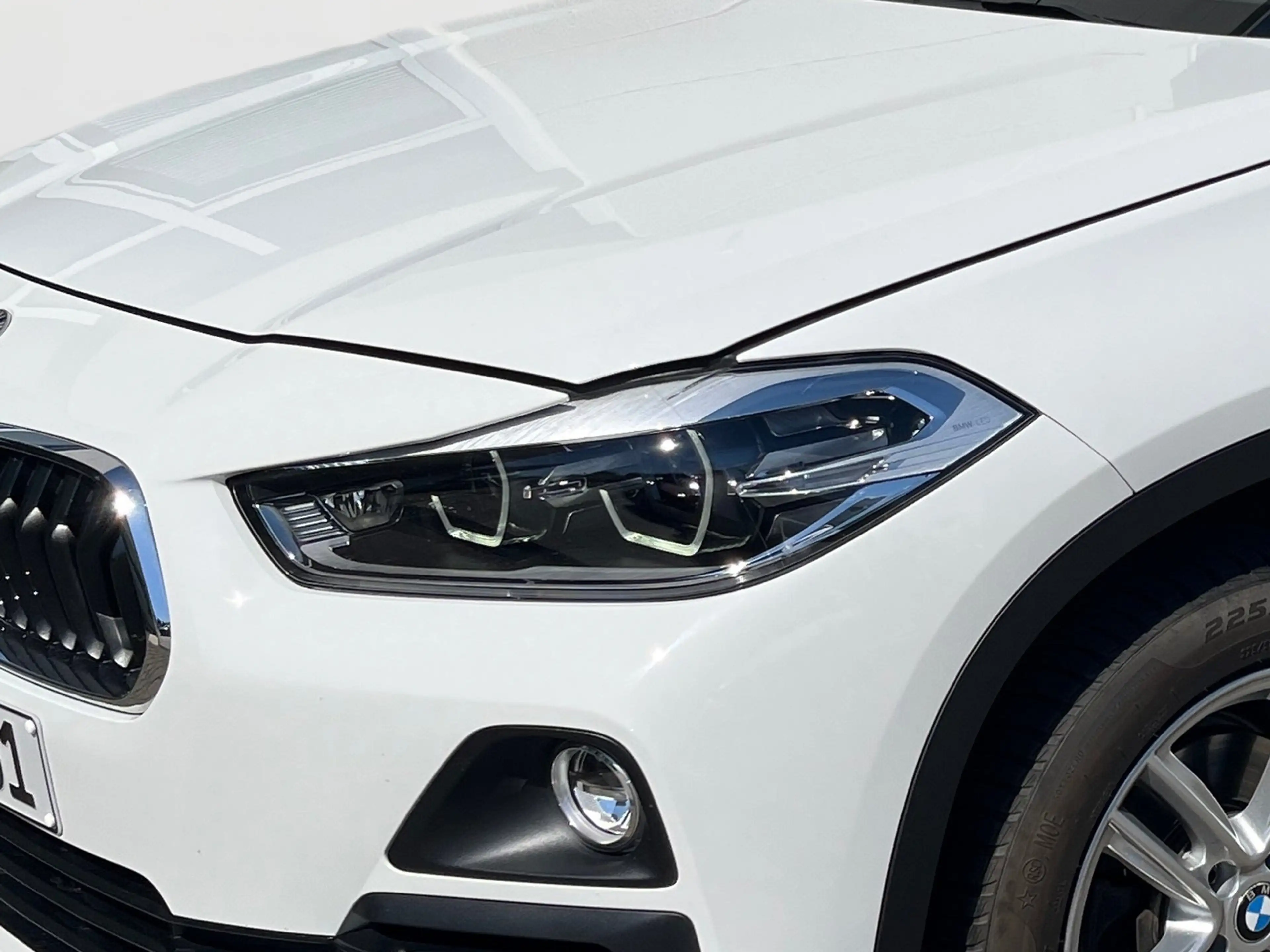 BMW X2 sDrive18i Advantage LM,SHZ,Navi — photo 5