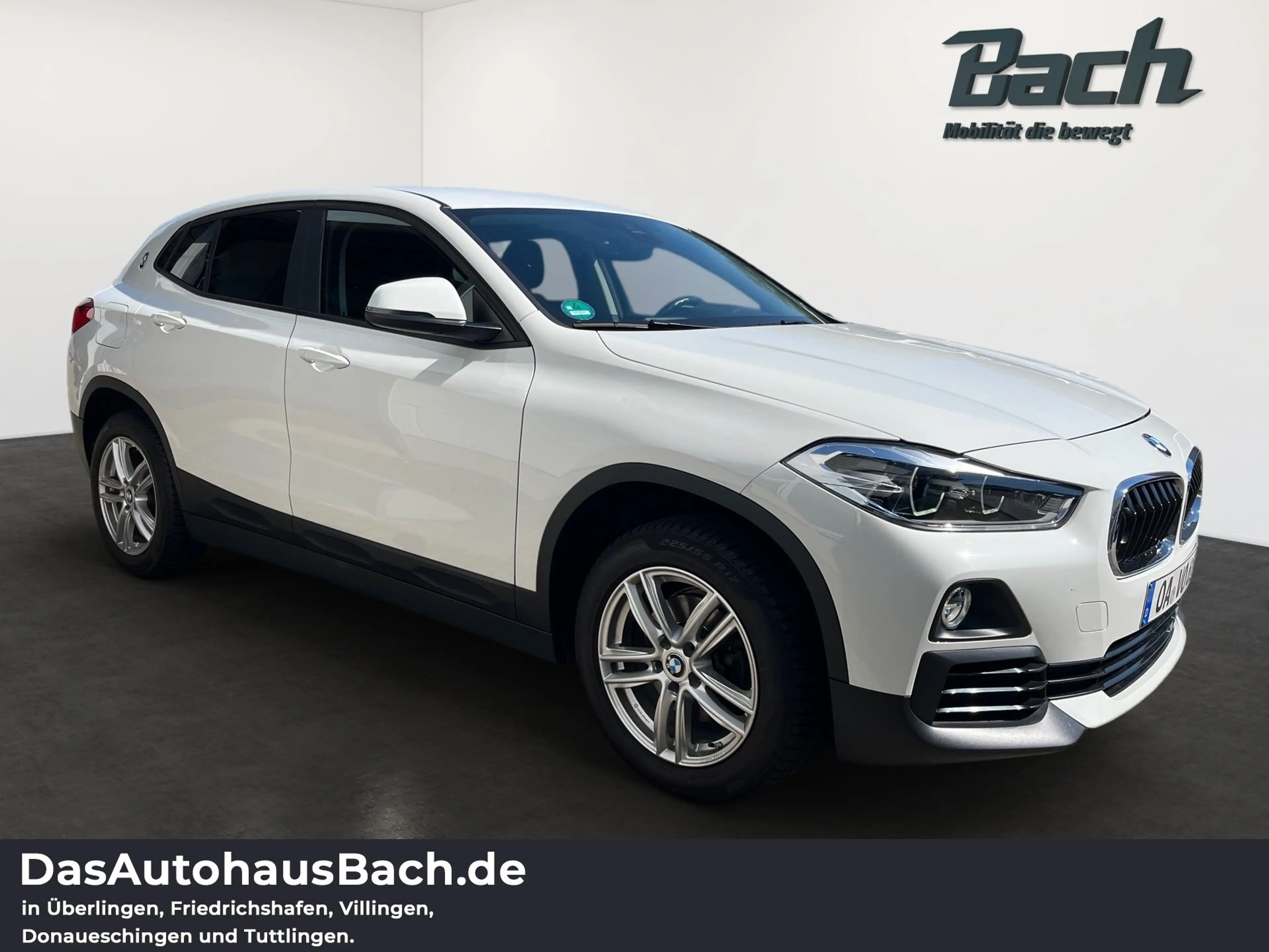 BMW X2 sDrive18i Advantage LM,SHZ,Navi — photo 2