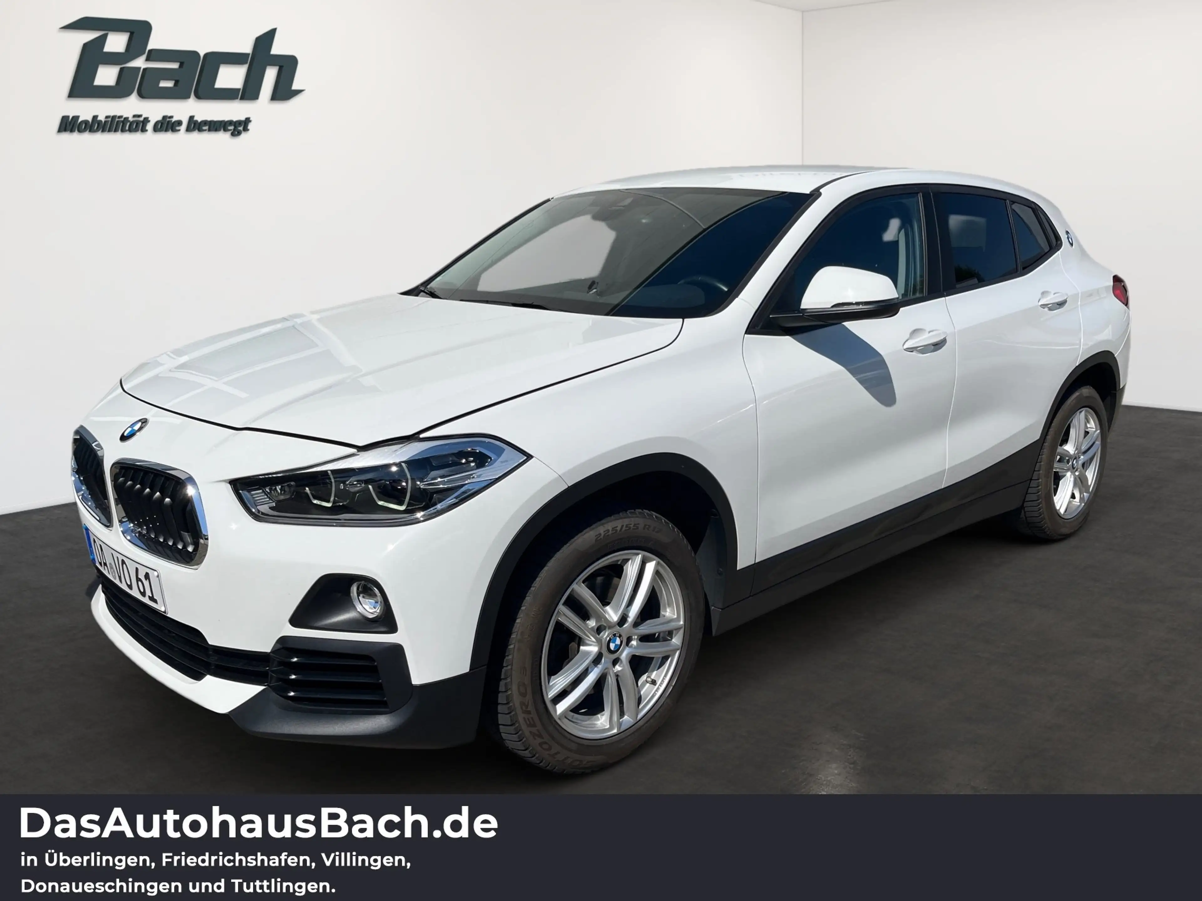 BMW X2 sDrive18i Advantage LM,SHZ,Navi