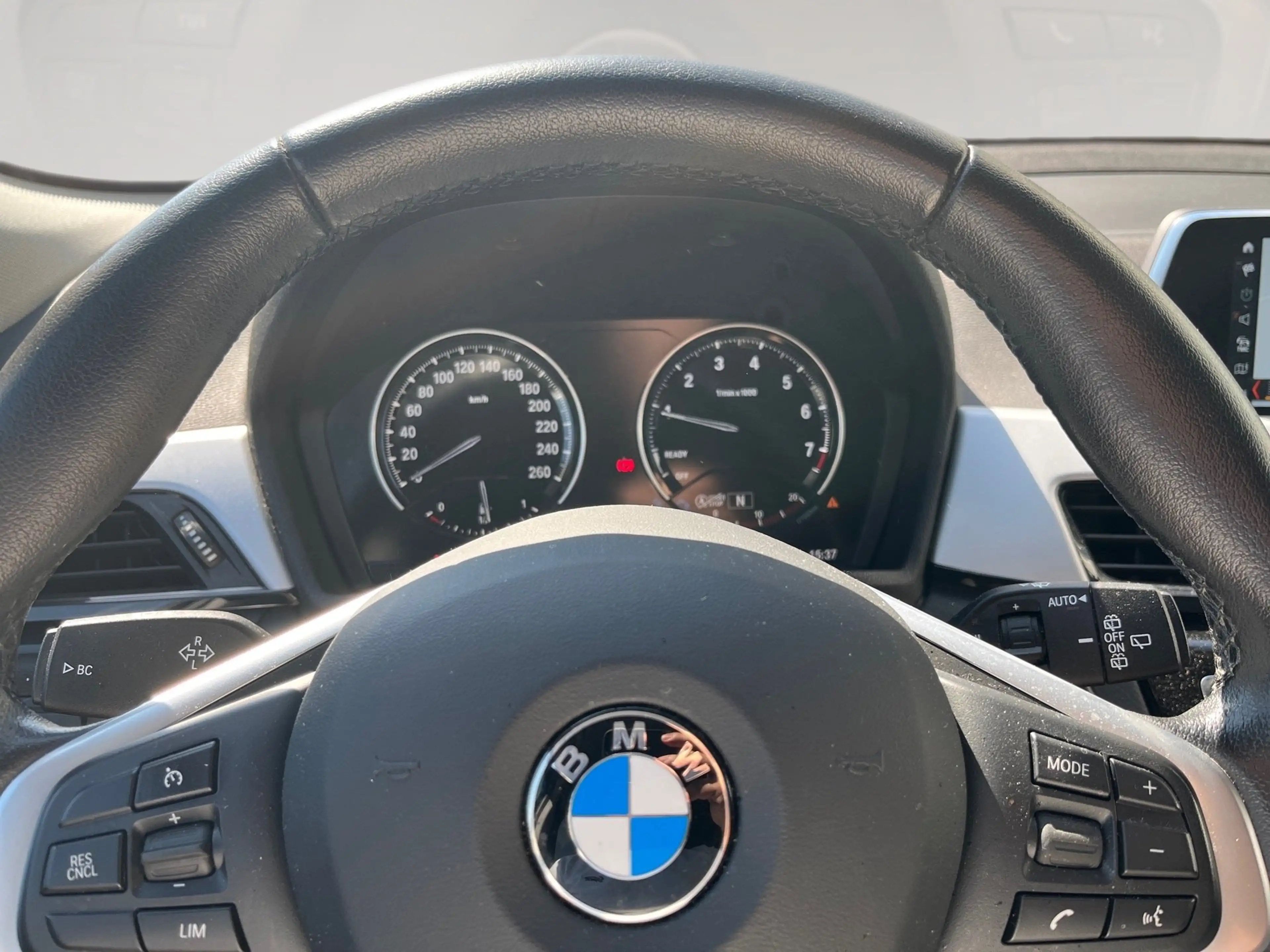 BMW X2 sDrive18i Advantage LM,SHZ,Navi — photo 8