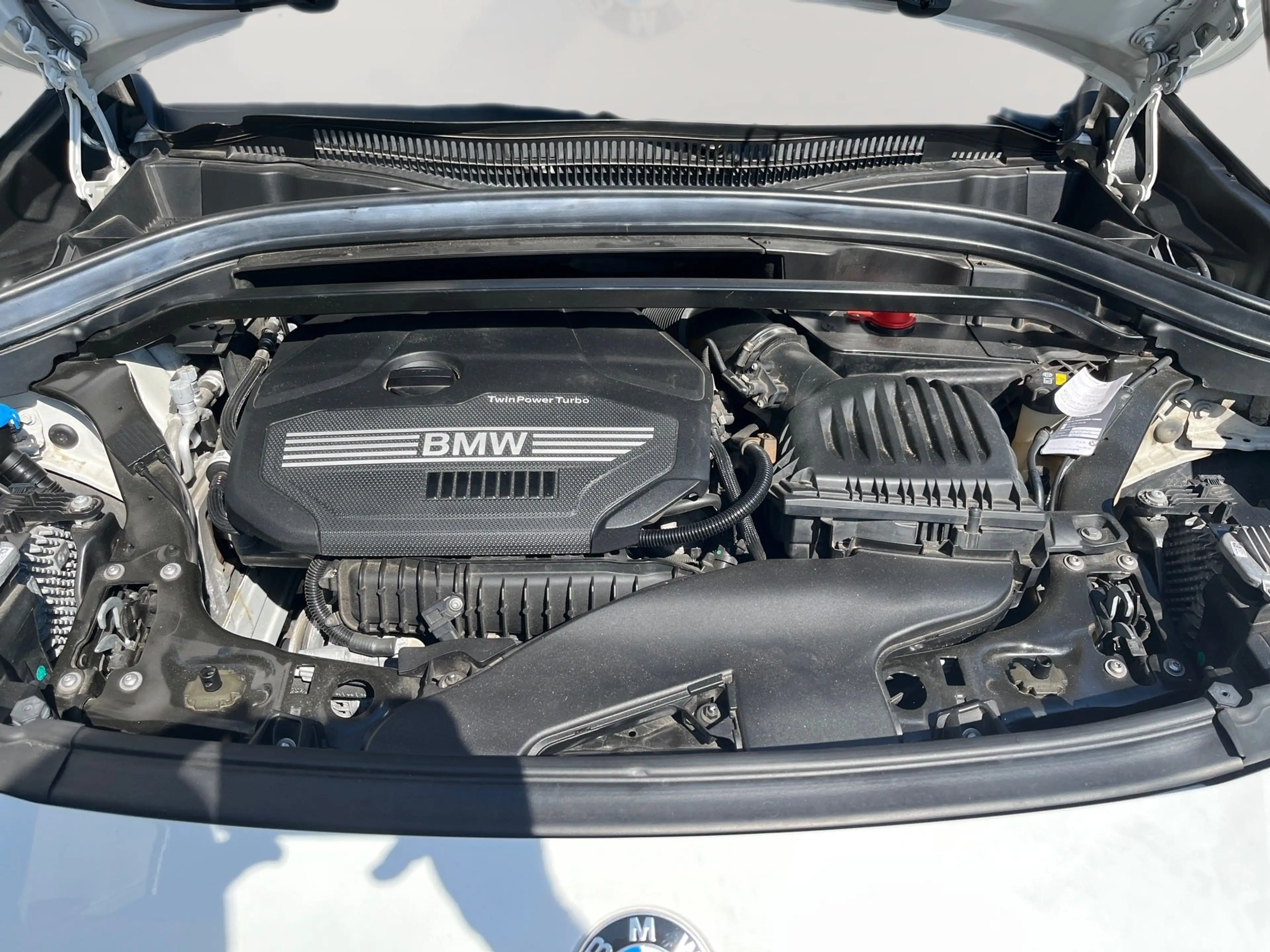 BMW X2 sDrive18i Advantage LM,SHZ,Navi — photo 13