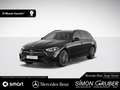 Mercedes-Benz C 300 T d AMG Night Pano Burm AHK Digi HUD 19" Schwarz - thumbnail 1