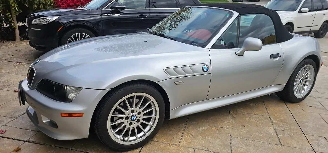 2001 BMW Z3