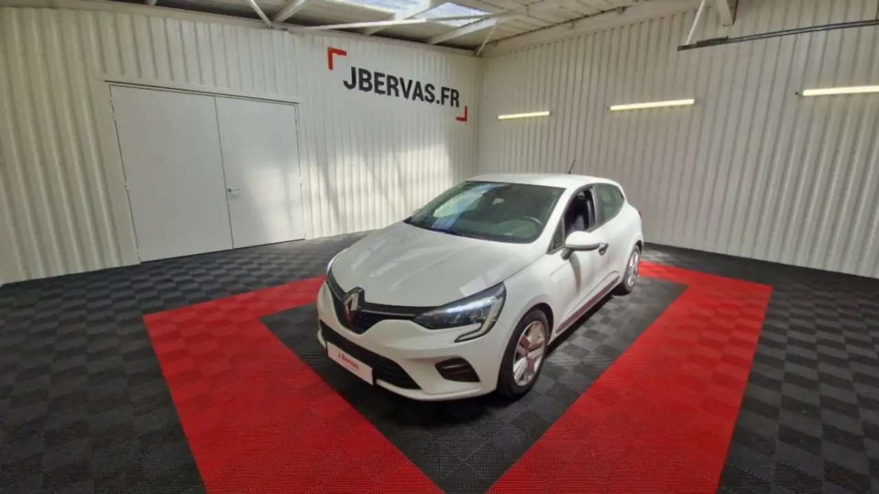 Renault Clio V SociÃ©tÃ© Air Nav TCe 90