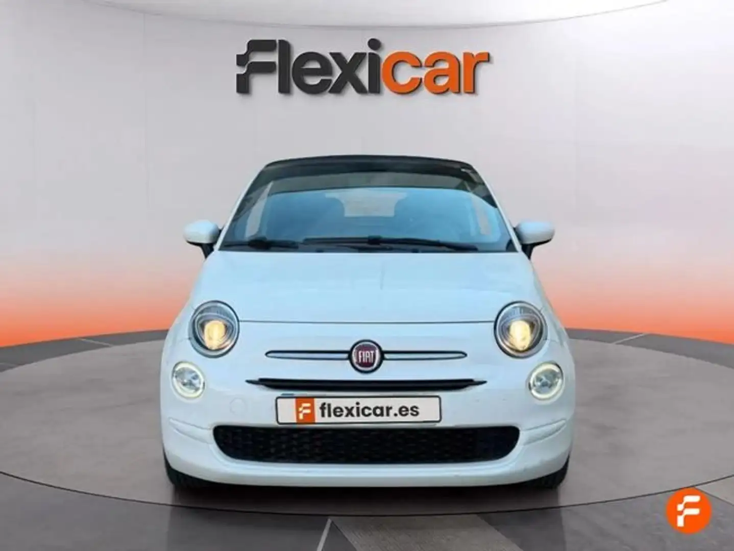 Fiat 500 Club 1.0 Hybrid 51KW (70 CV) Blanco - 2
