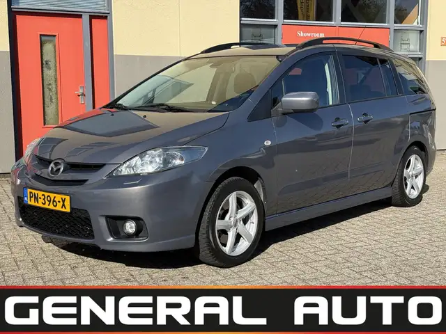Mazda 5 2.0 Katano, 7 zitter met Android