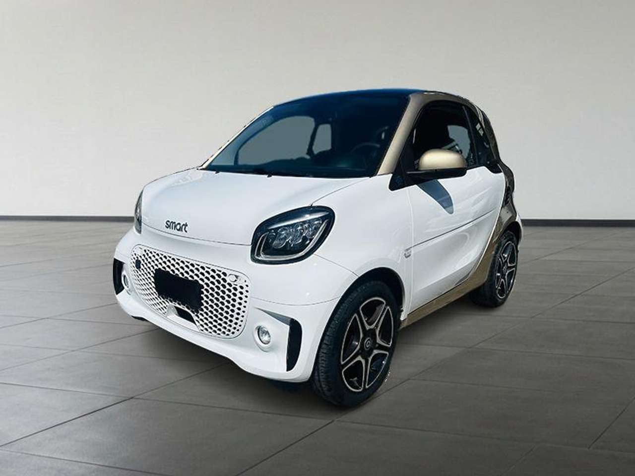 smart forTwo EQ 60kW pulse