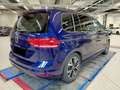 Volkswagen Touran Comfortline ACC AHK RFK Keyless 7-Sitzer Bleu - thumbnail 5