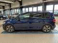 Volkswagen Touran Comfortline ACC AHK RFK Keyless 7-Sitzer Bleu - thumbnail 7