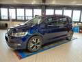 Volkswagen Touran Comfortline ACC AHK RFK Keyless 7-Sitzer Bleu - thumbnail 2