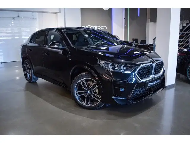 BMW X2 view 2