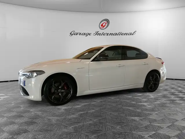 Alfa Romeo Giulia Giulia 2.0 t Veloce Q4 280cv awd auto my19