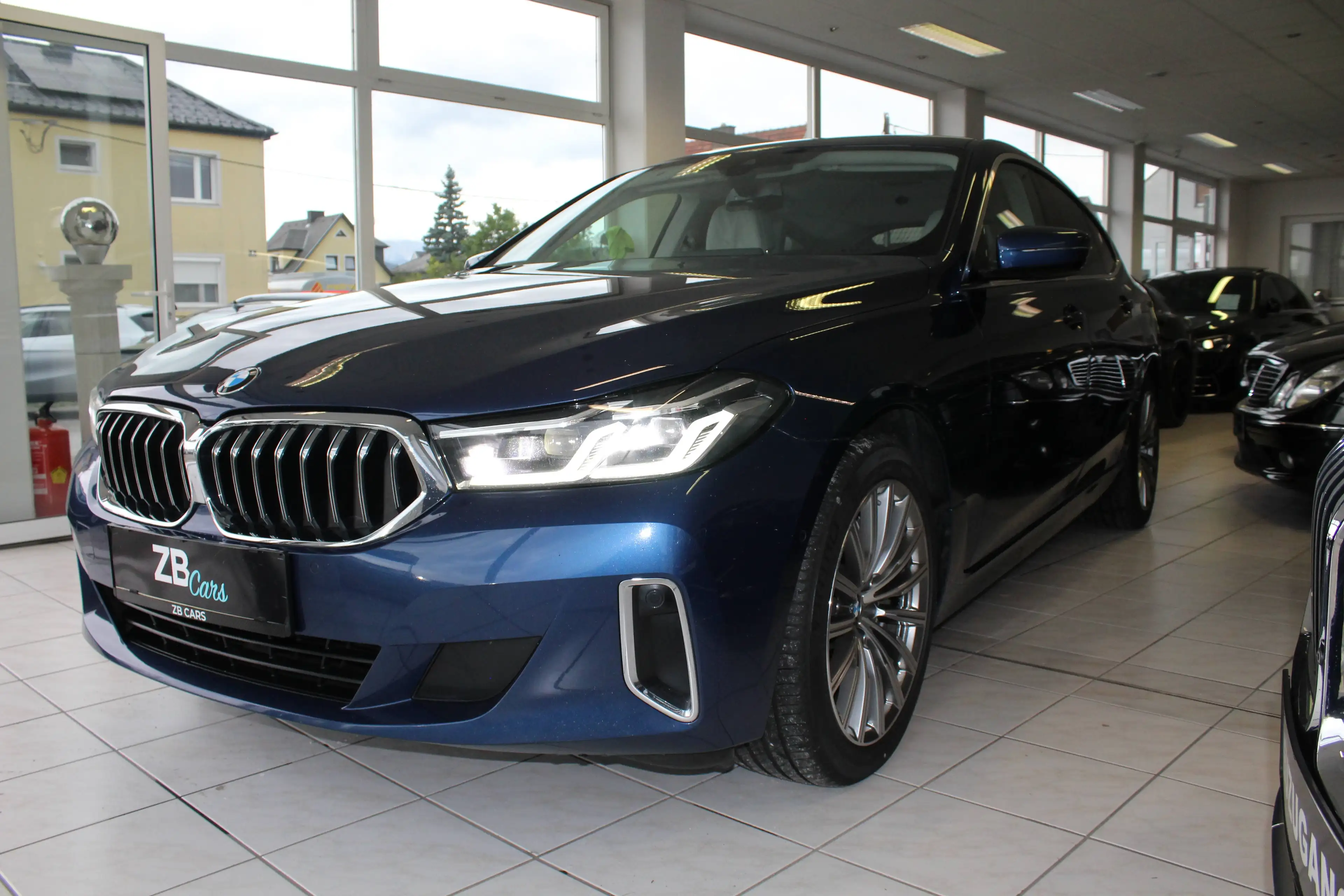 BMW 640 640 d xDrive Luxury Line // 1. Besitz // — photo 2