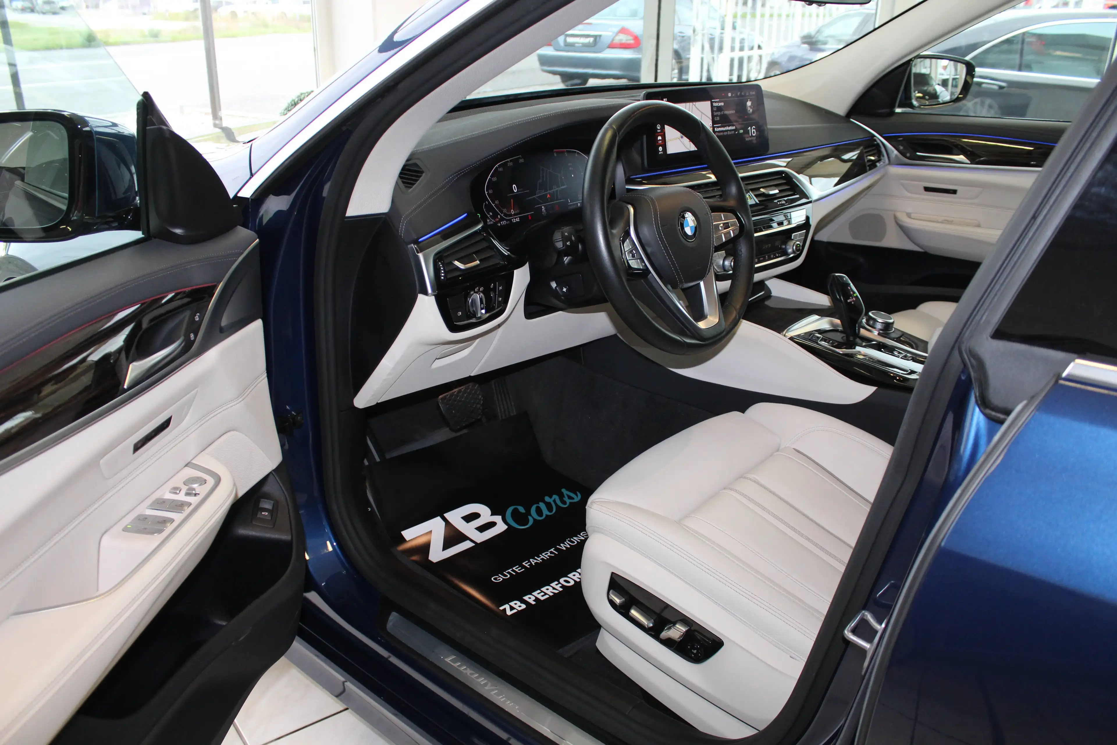 BMW 640 640 d xDrive Luxury Line // 1. Besitz // — photo 7