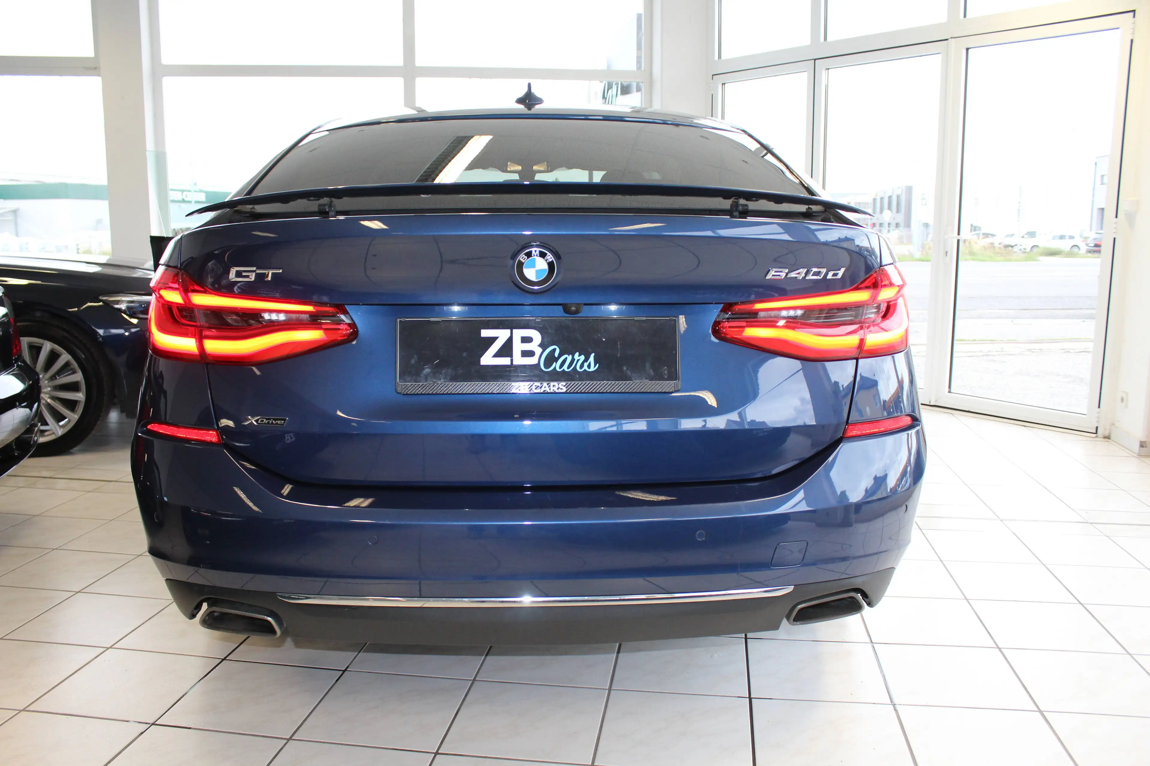 BMW 640 640 d xDrive Luxury Line // 1. Besitz // — photo 5