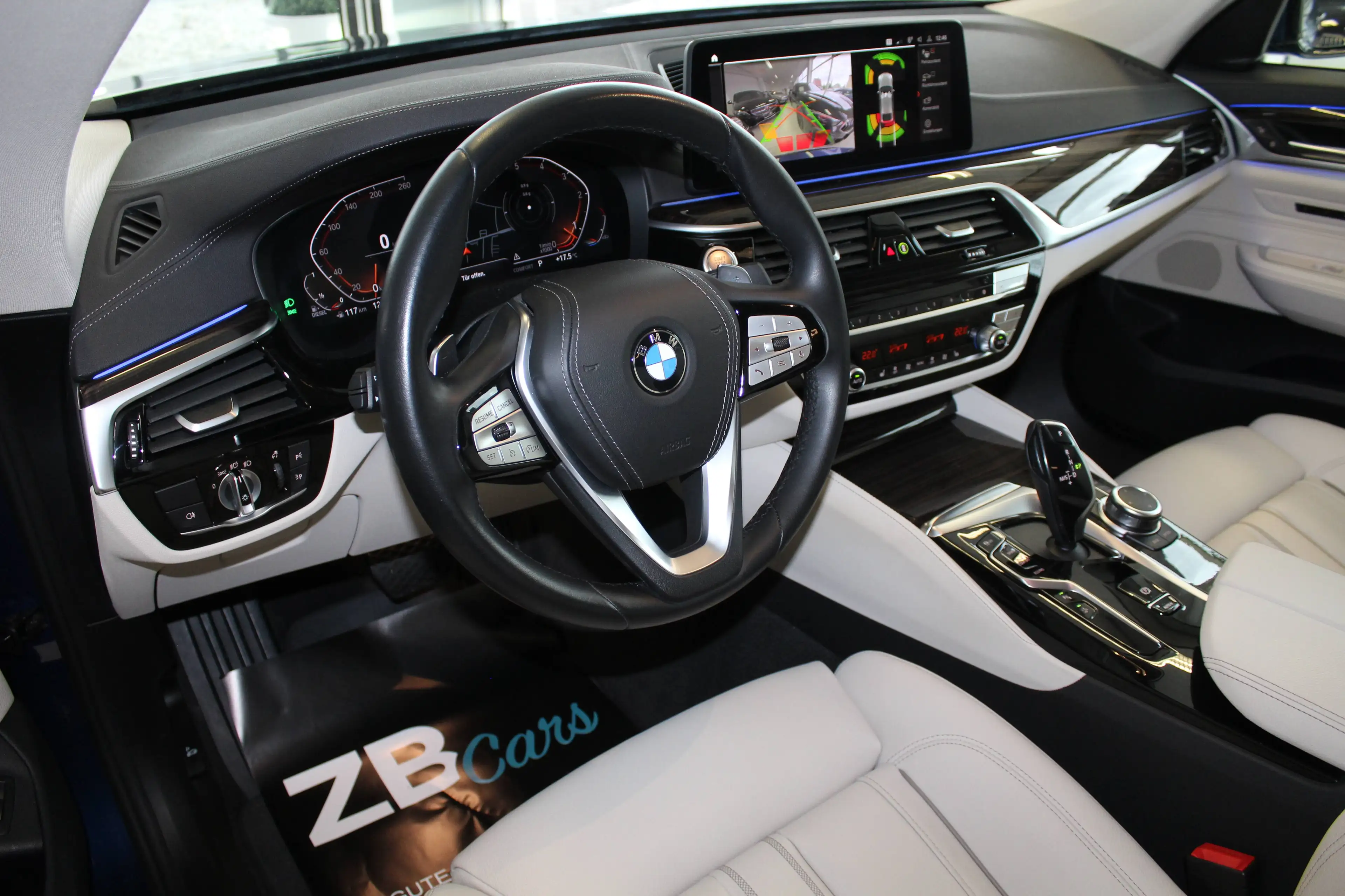 BMW 640 640 d xDrive Luxury Line // 1. Besitz // — photo 8
