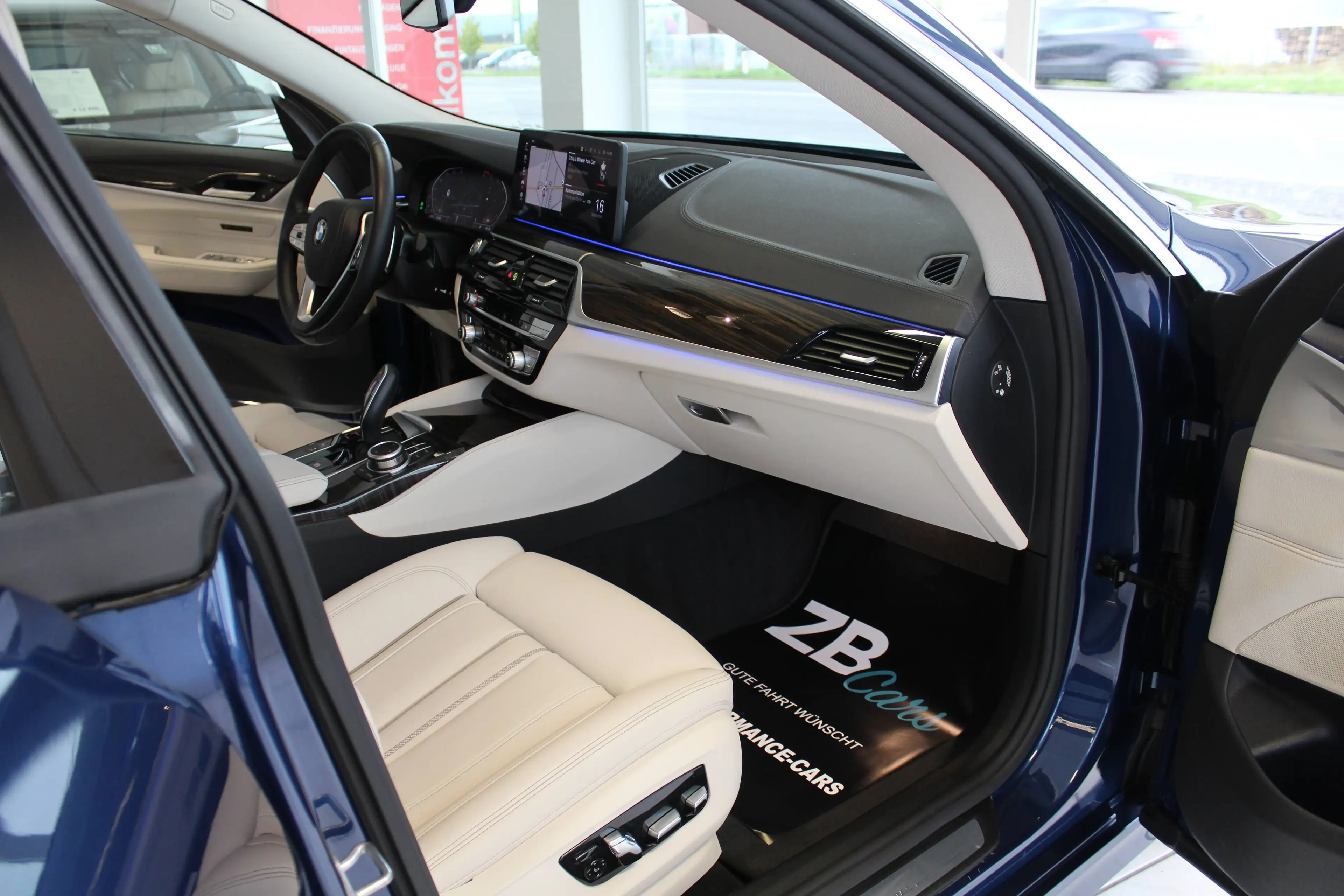 BMW 640 640 d xDrive Luxury Line // 1. Besitz // — photo 13