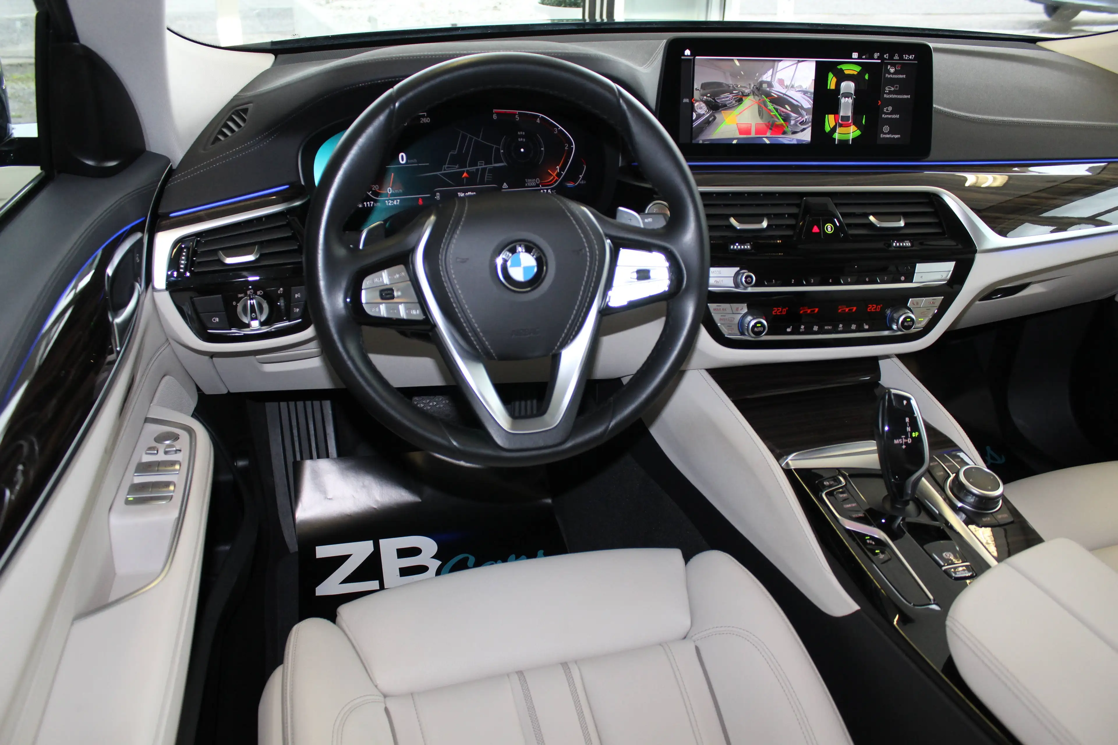 BMW 640 640 d xDrive Luxury Line // 1. Besitz // — photo 9