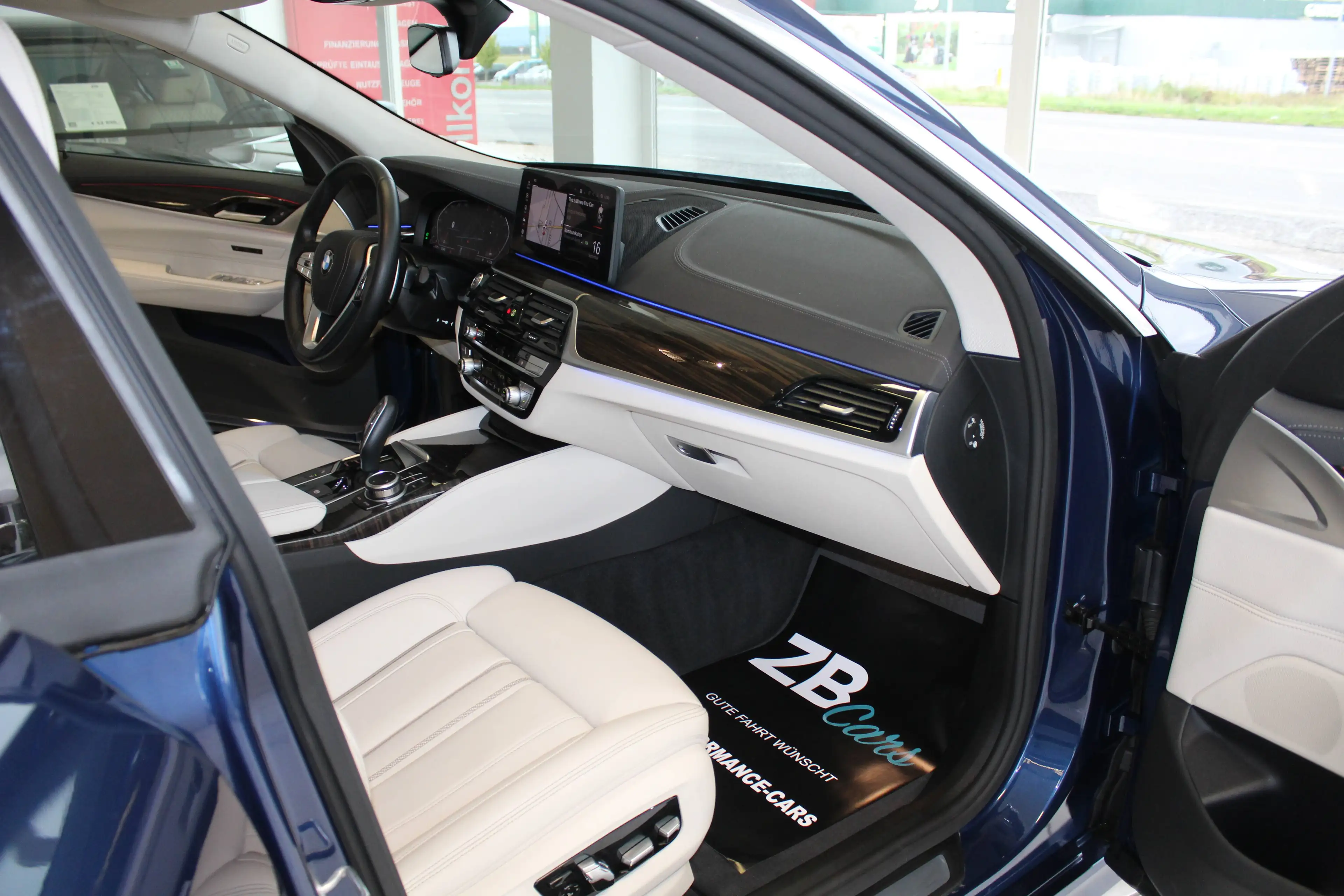 BMW 640 640 d xDrive Luxury Line // 1. Besitz // — photo 10