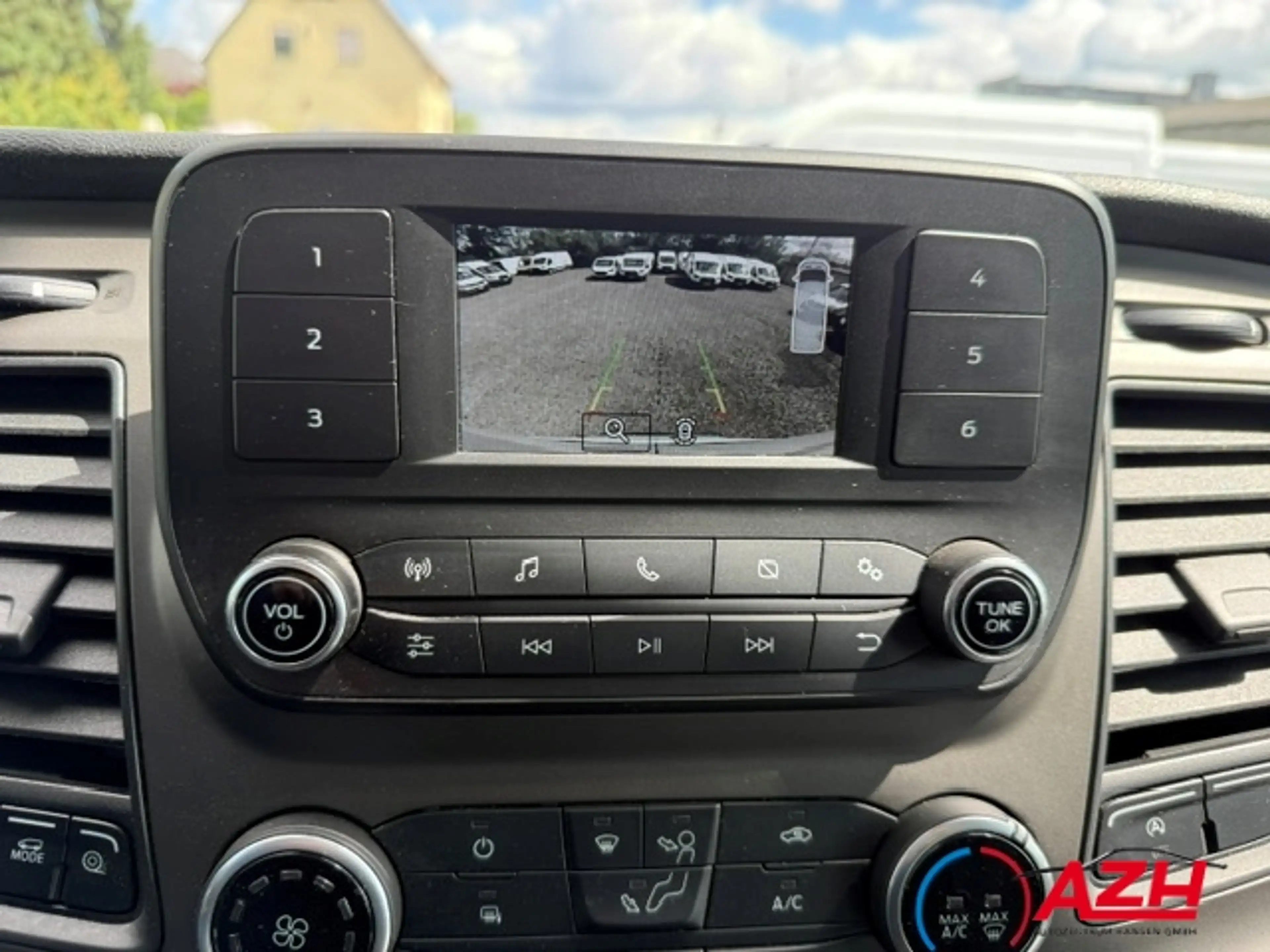 Ford Transit Kasten L4H3 Trend 2.0 TDCi, EURO6 — photo 13