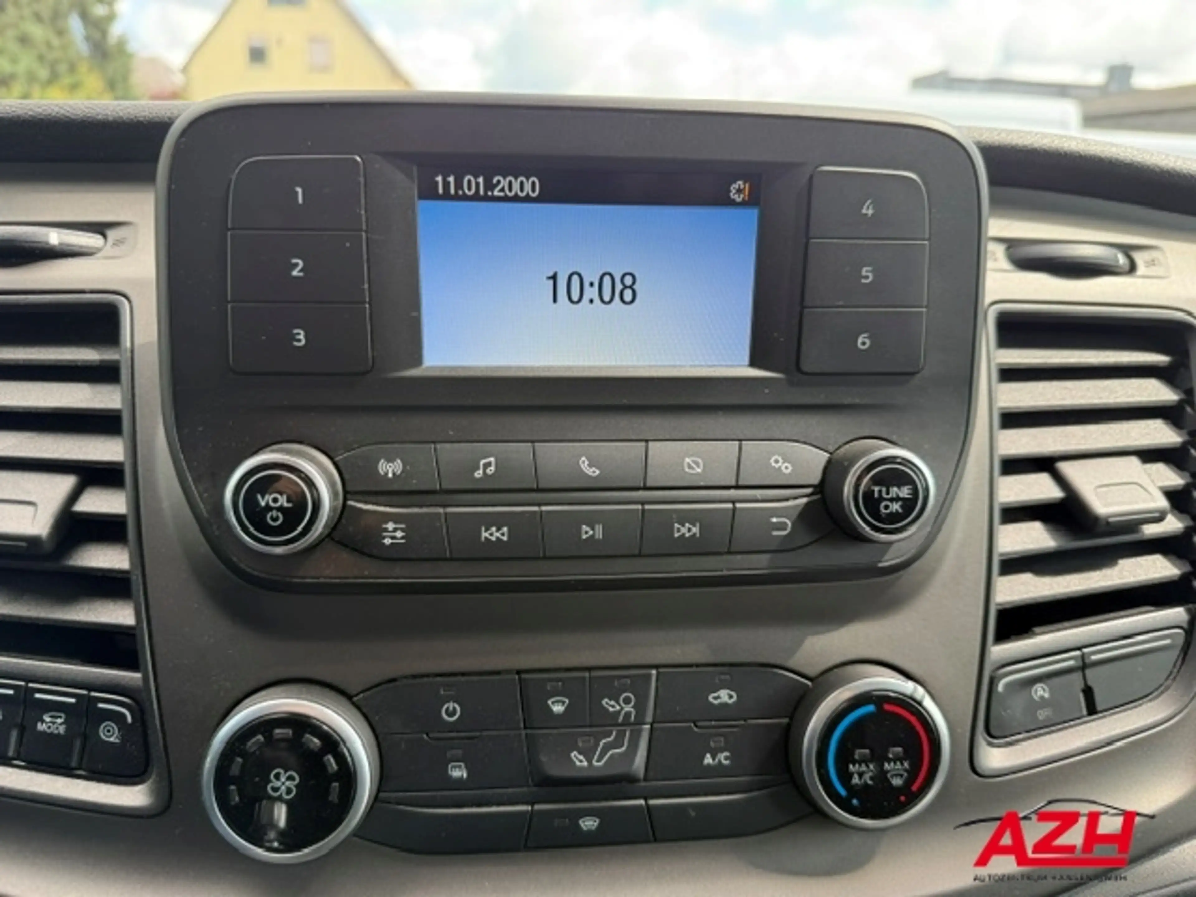 Ford Transit Kasten L4H3 Trend 2.0 TDCi, EURO6 — photo 12