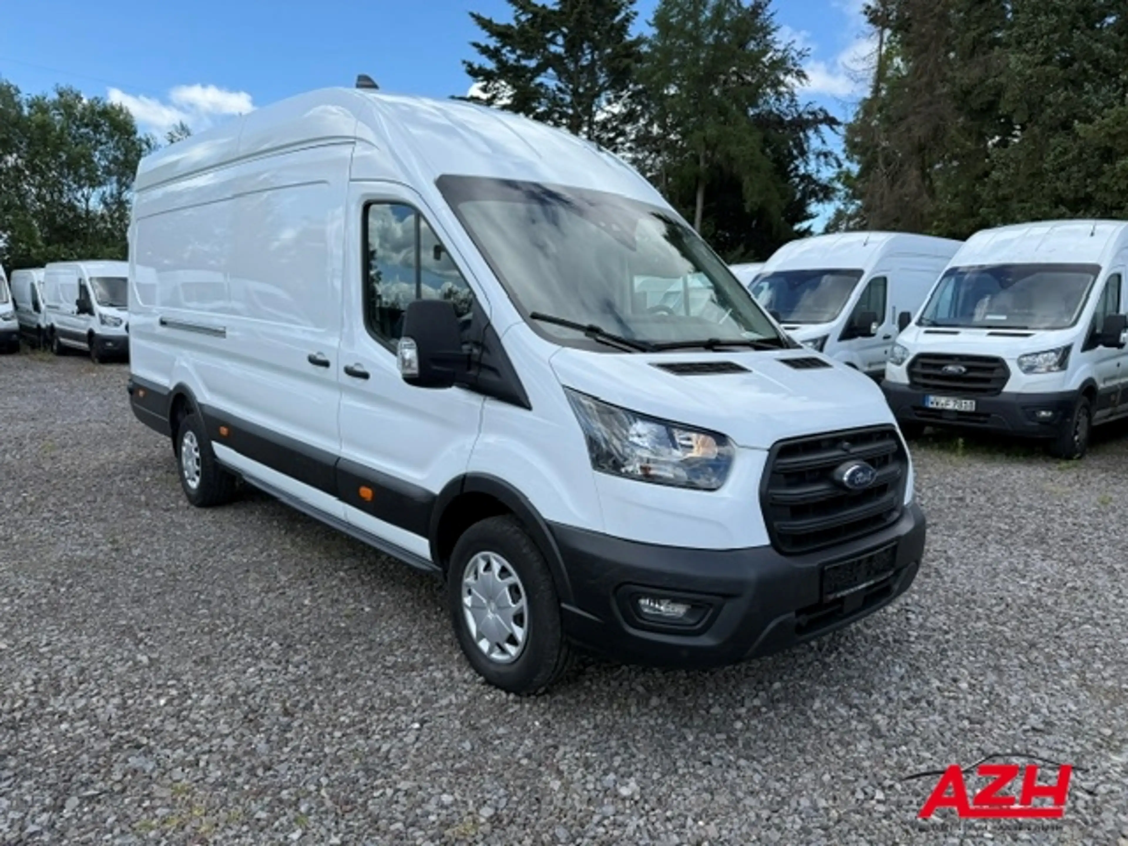 Ford Transit Kasten L4H3 Trend 2.0 TDCi, EURO6 — photo 2