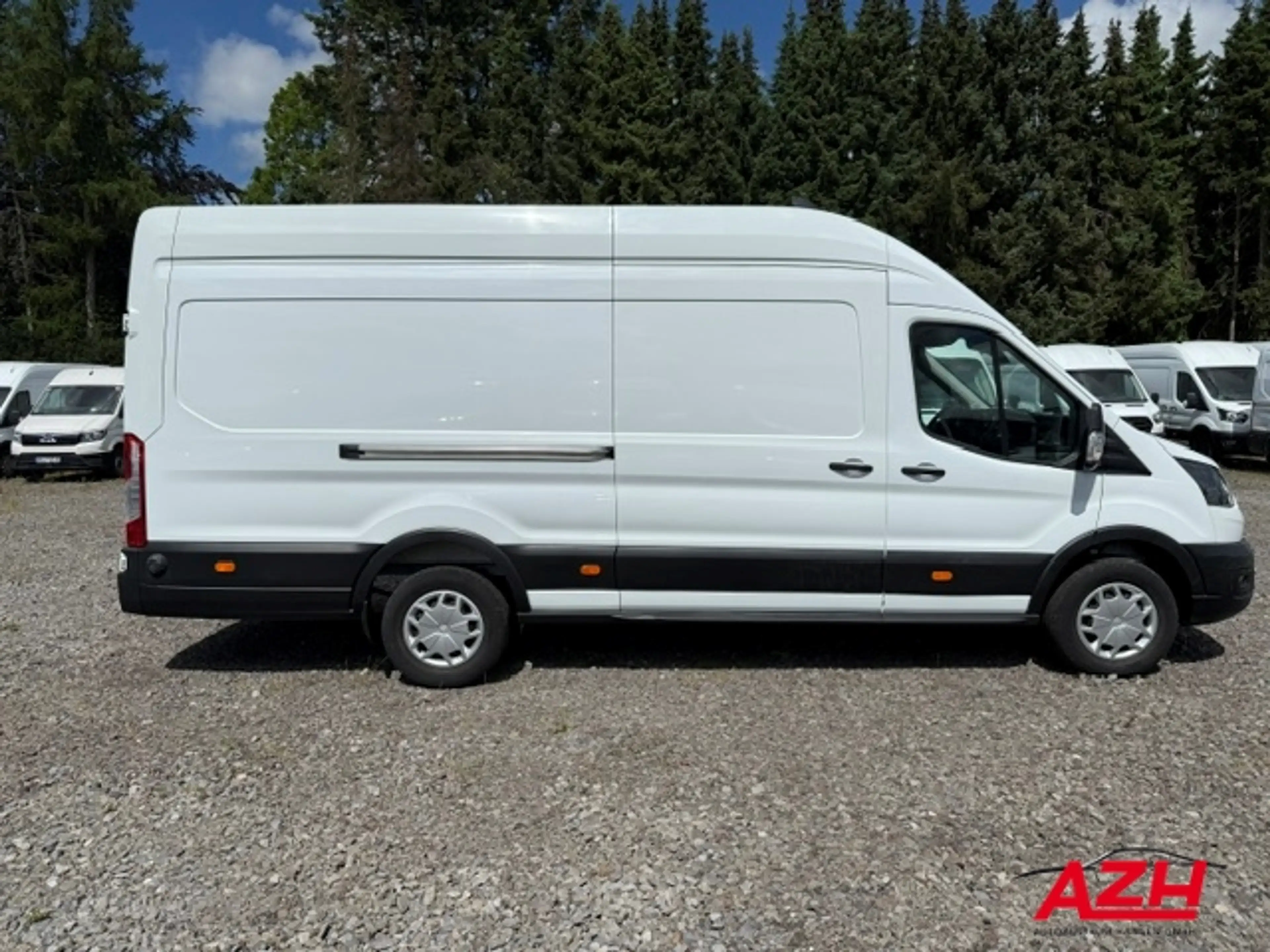 Ford Transit Kasten L4H3 Trend 2.0 TDCi, EURO6 — photo 15