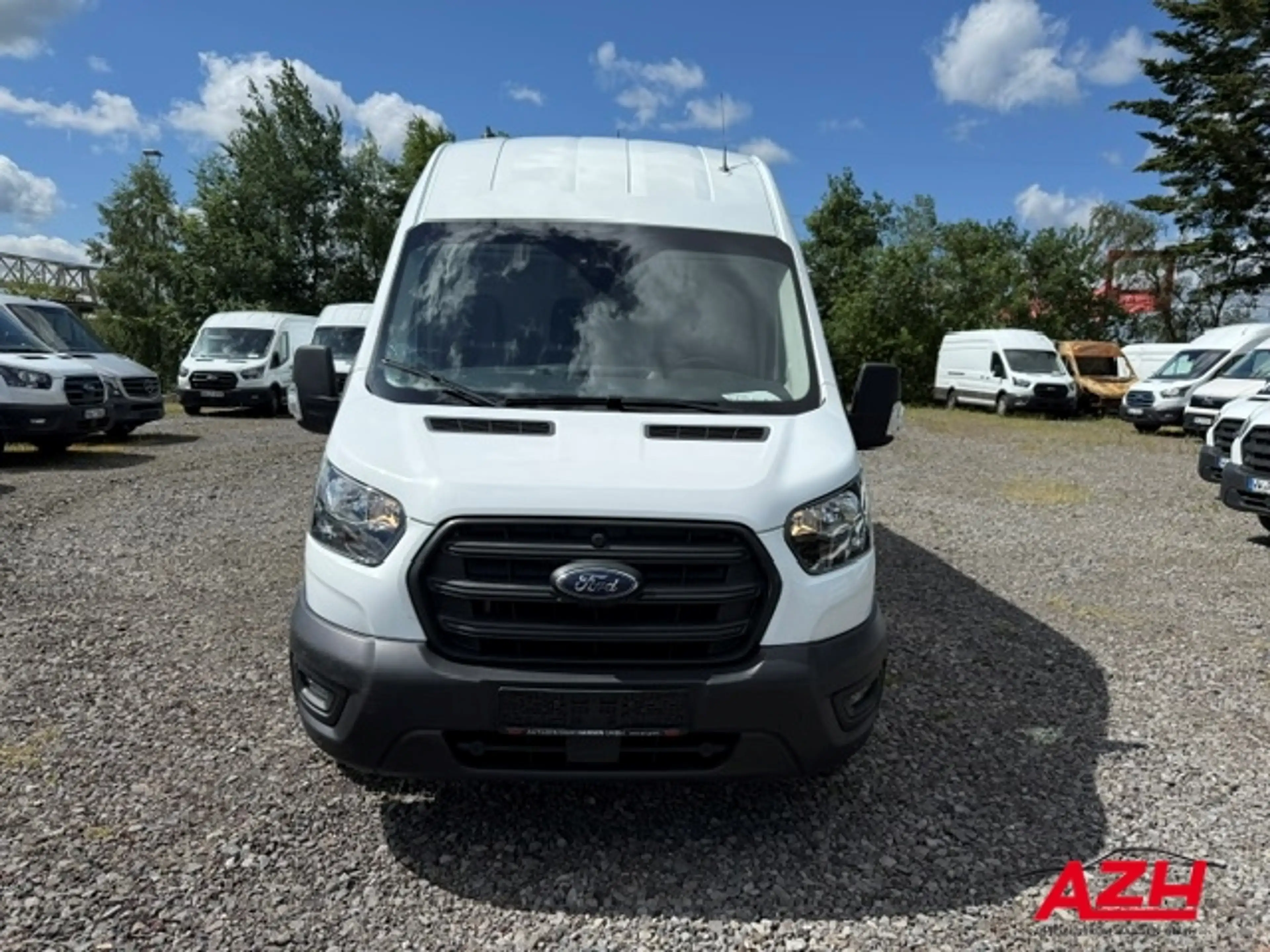 Ford Transit Kasten L4H3 Trend 2.0 TDCi, EURO6 — photo 14