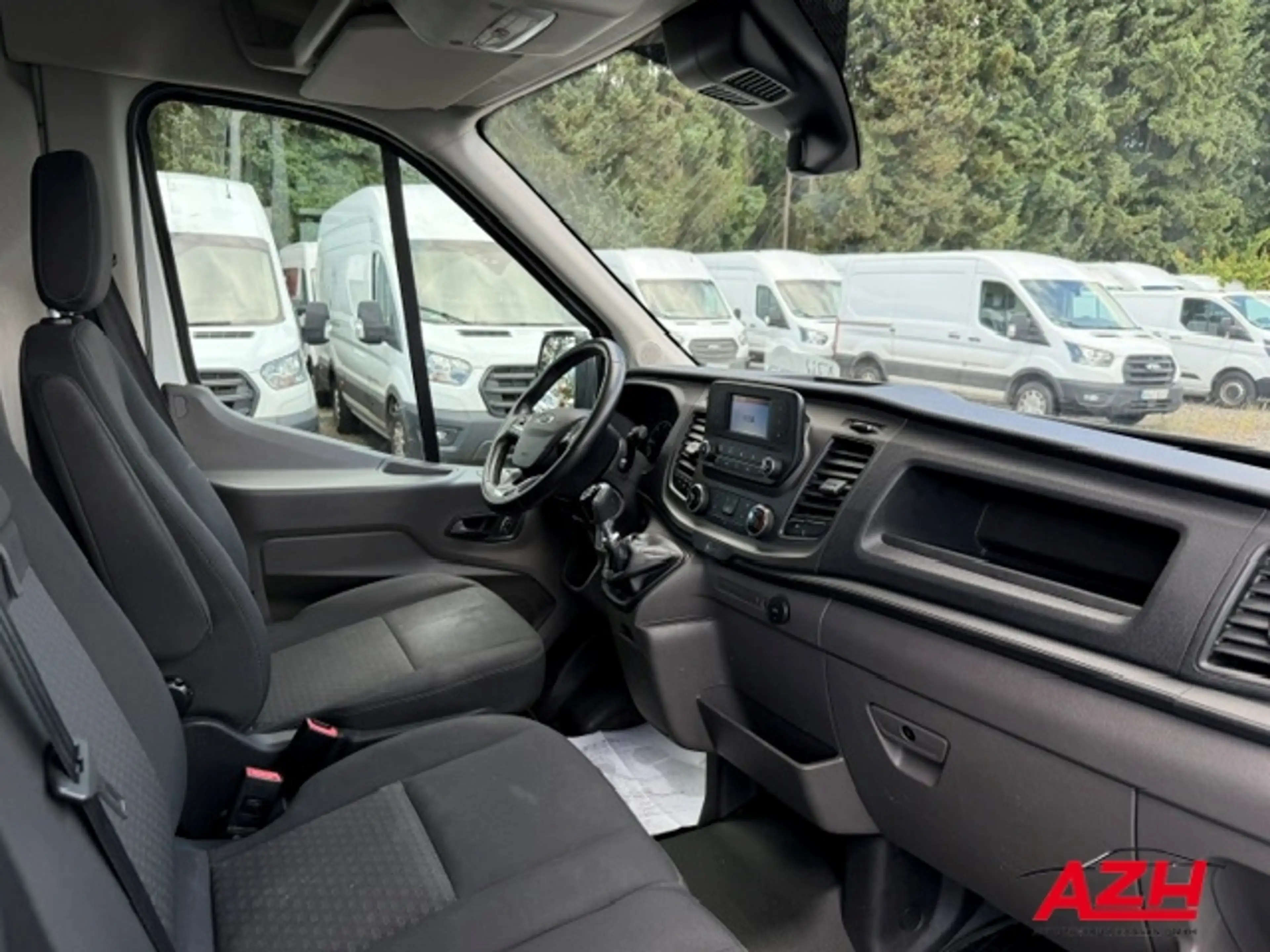 Ford Transit Kasten L4H3 Trend 2.0 TDCi, EURO6 — photo 5