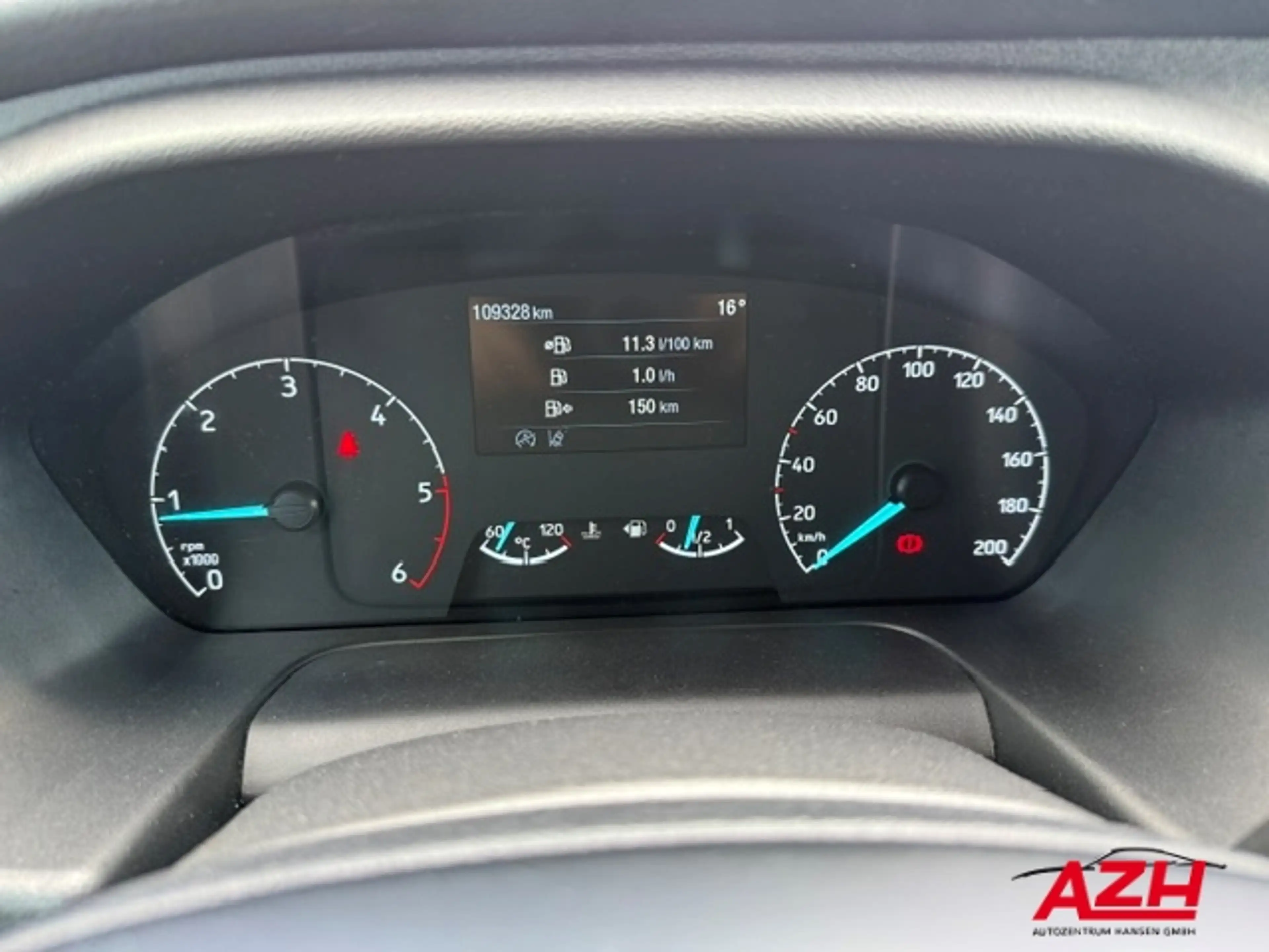 Ford Transit Kasten L4H3 Trend 2.0 TDCi, EURO6 — photo 9