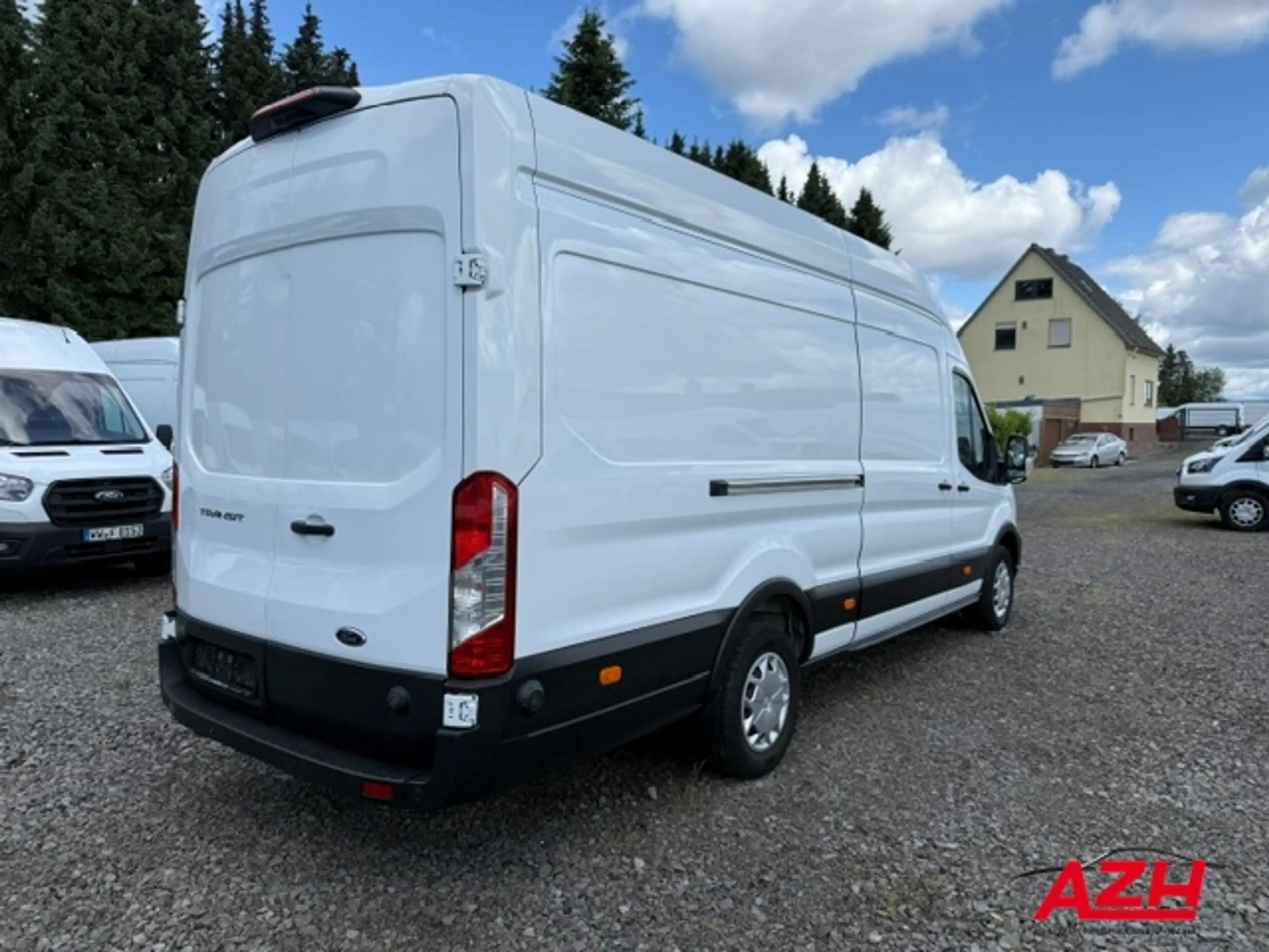 Ford Transit Kasten L4H3 Trend 2.0 TDCi, EURO6 — photo 3