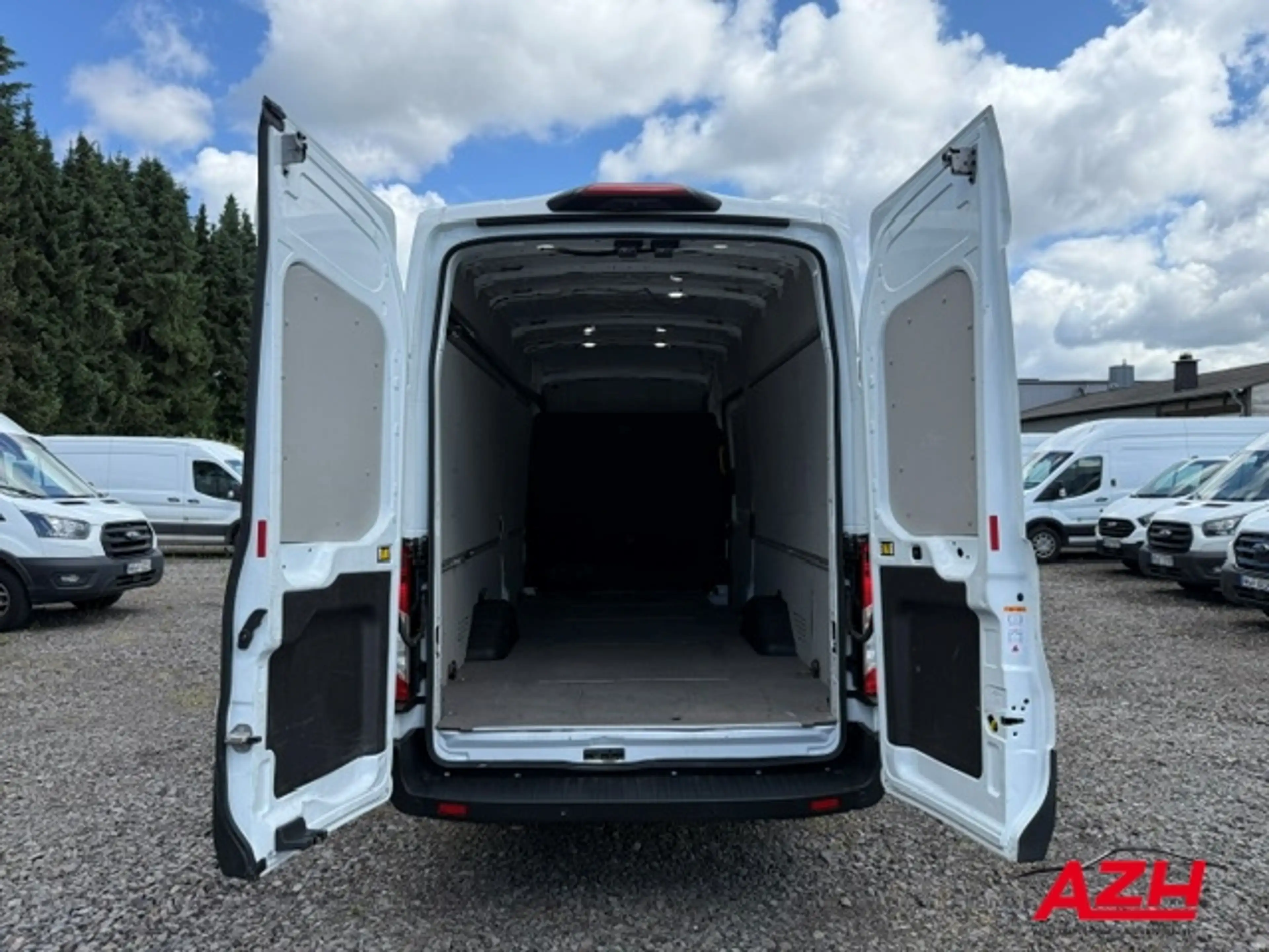 Ford Transit Kasten L4H3 Trend 2.0 TDCi, EURO6 — photo 7